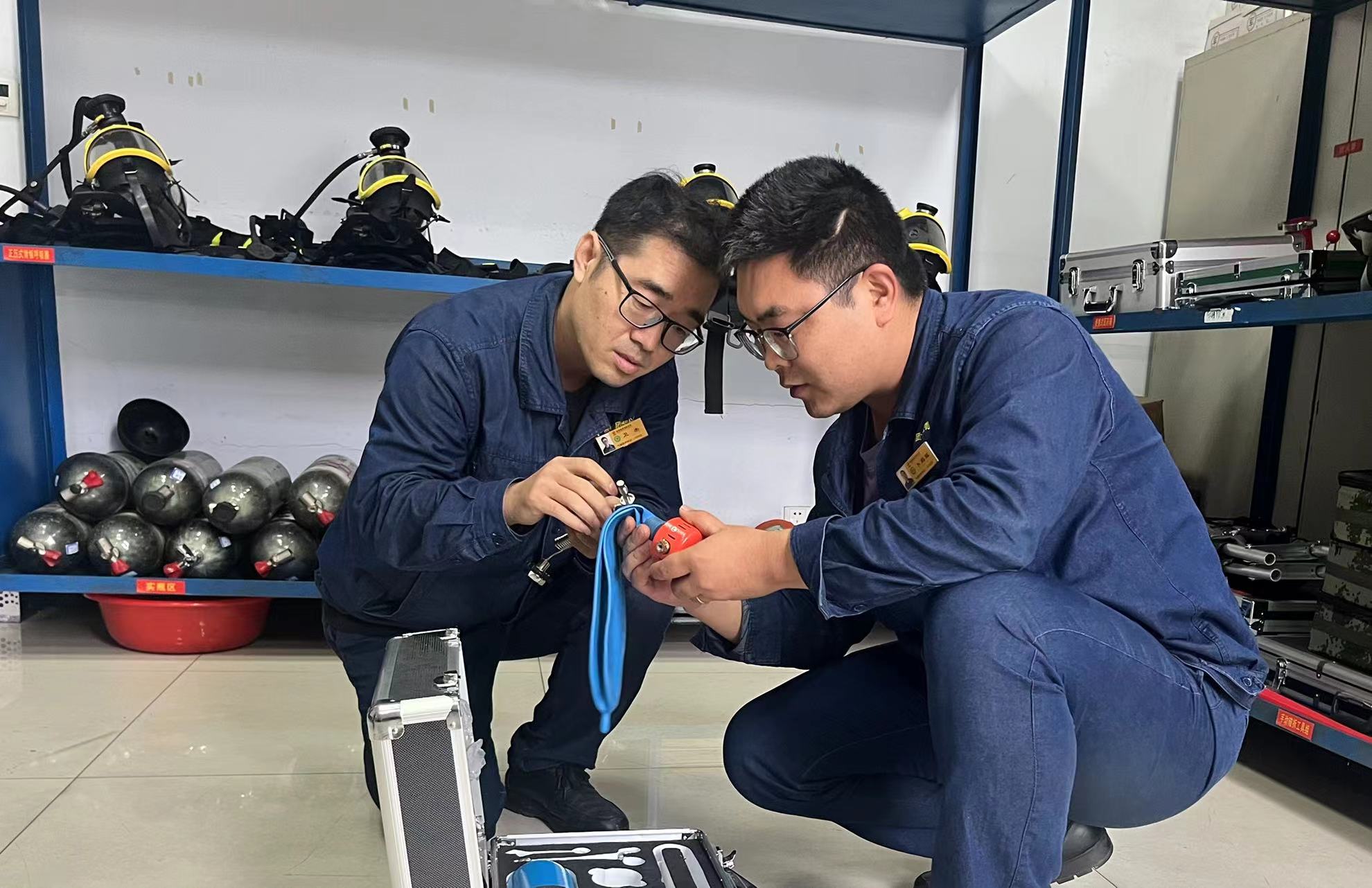 鋼城師徒檔 國慶話擔當 鋼城師徒檔 國慶話擔當