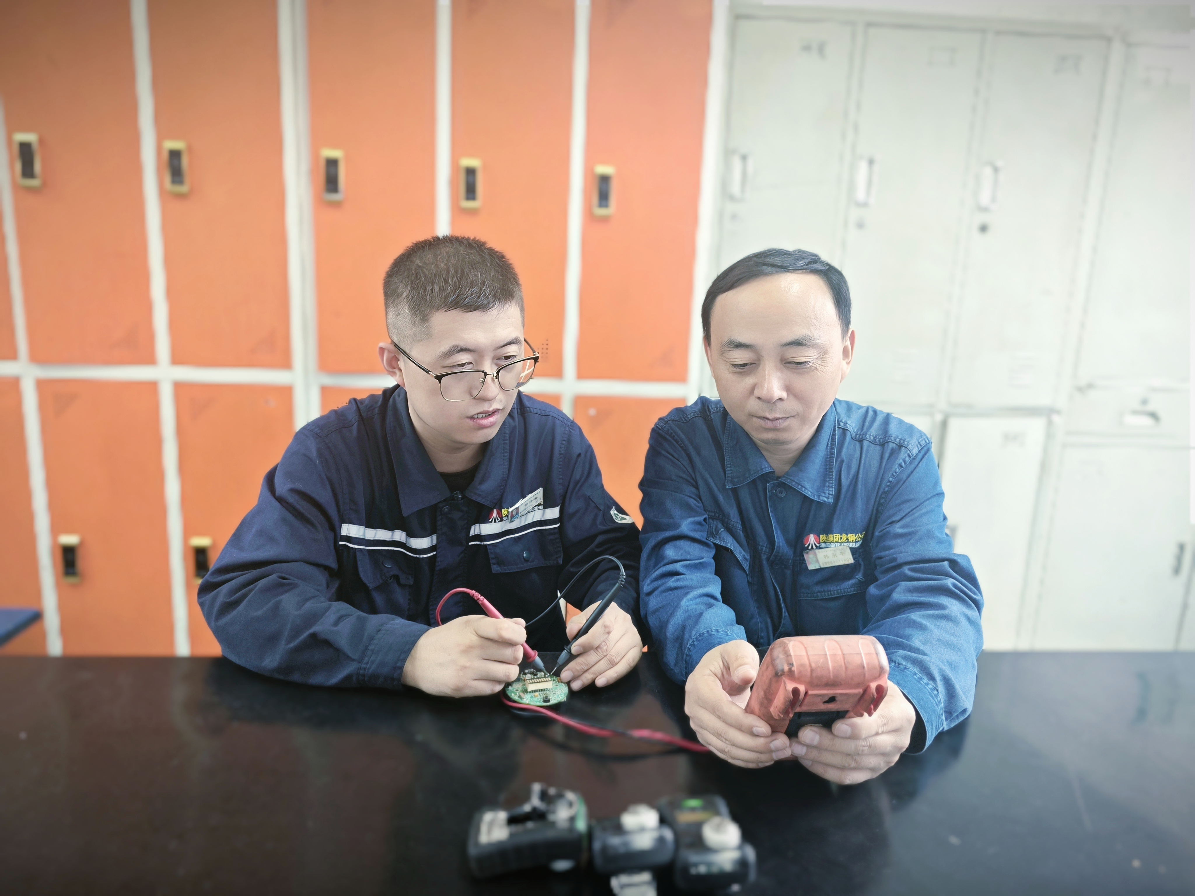 鋼城師徒檔 國慶話擔當 鋼城師徒檔 國慶話擔當