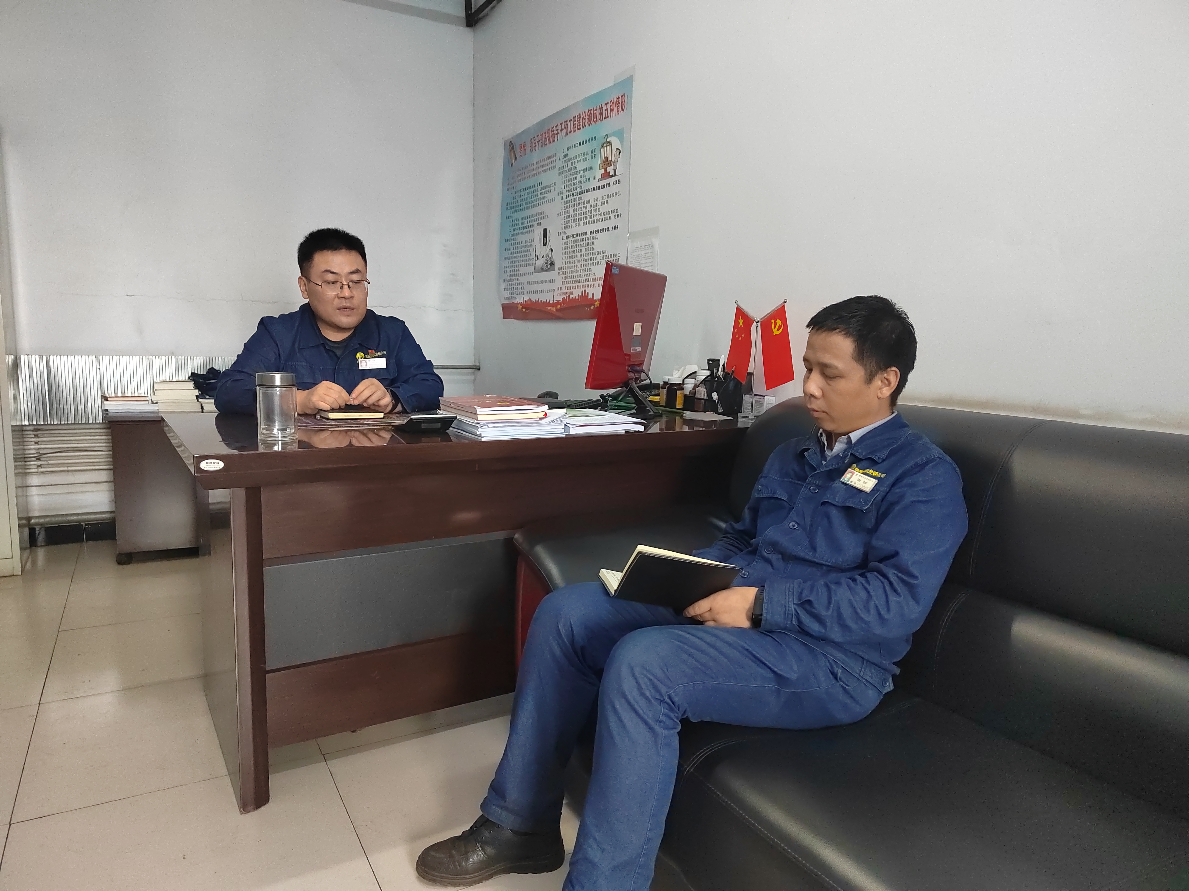 巧算“加法”讓監督執紀有力度更有溫度 巧算“加法”讓監督執紀有力度更有溫度