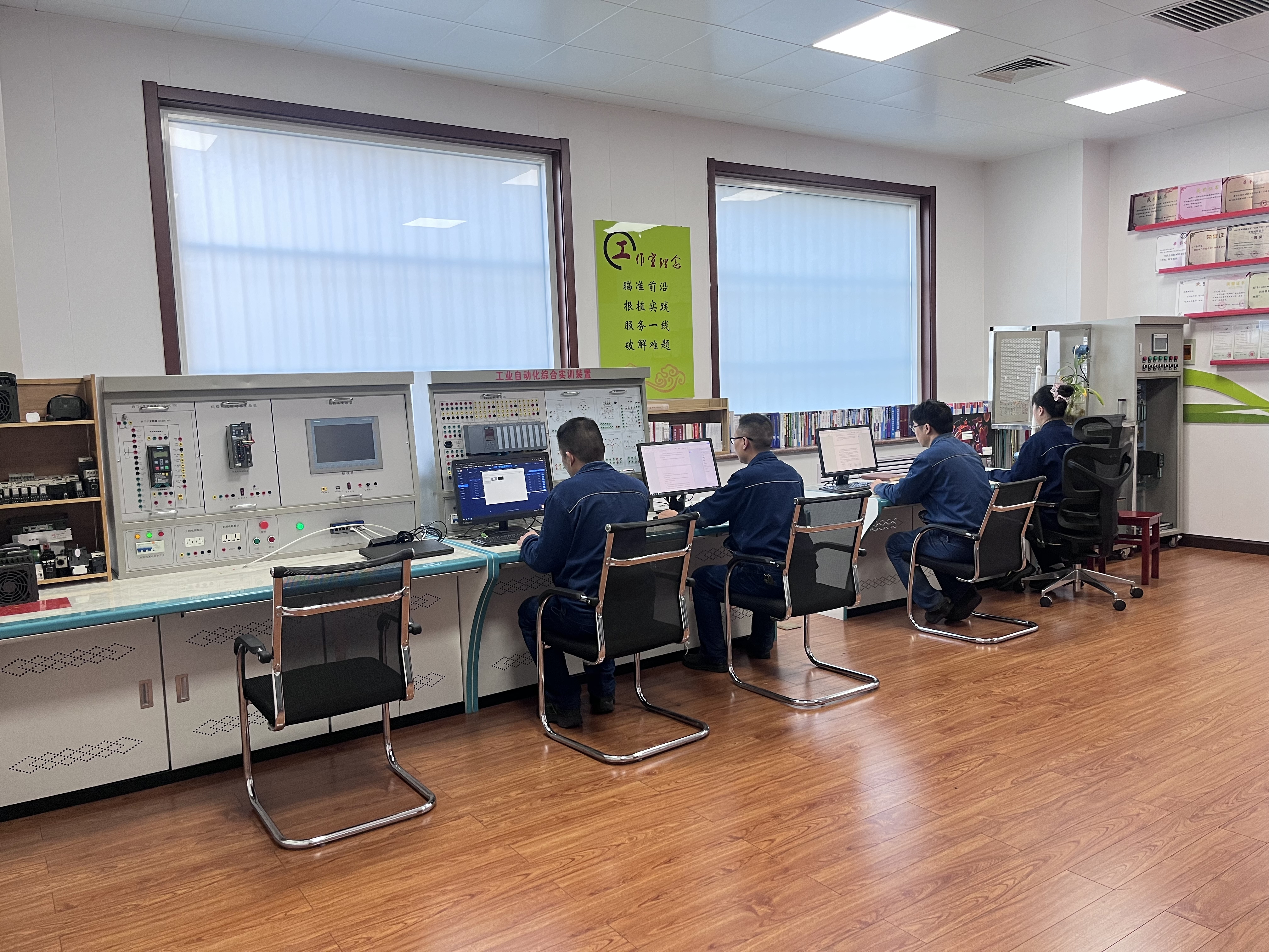 這個大師工作室很“有料” 這個大師工作室很“有料”