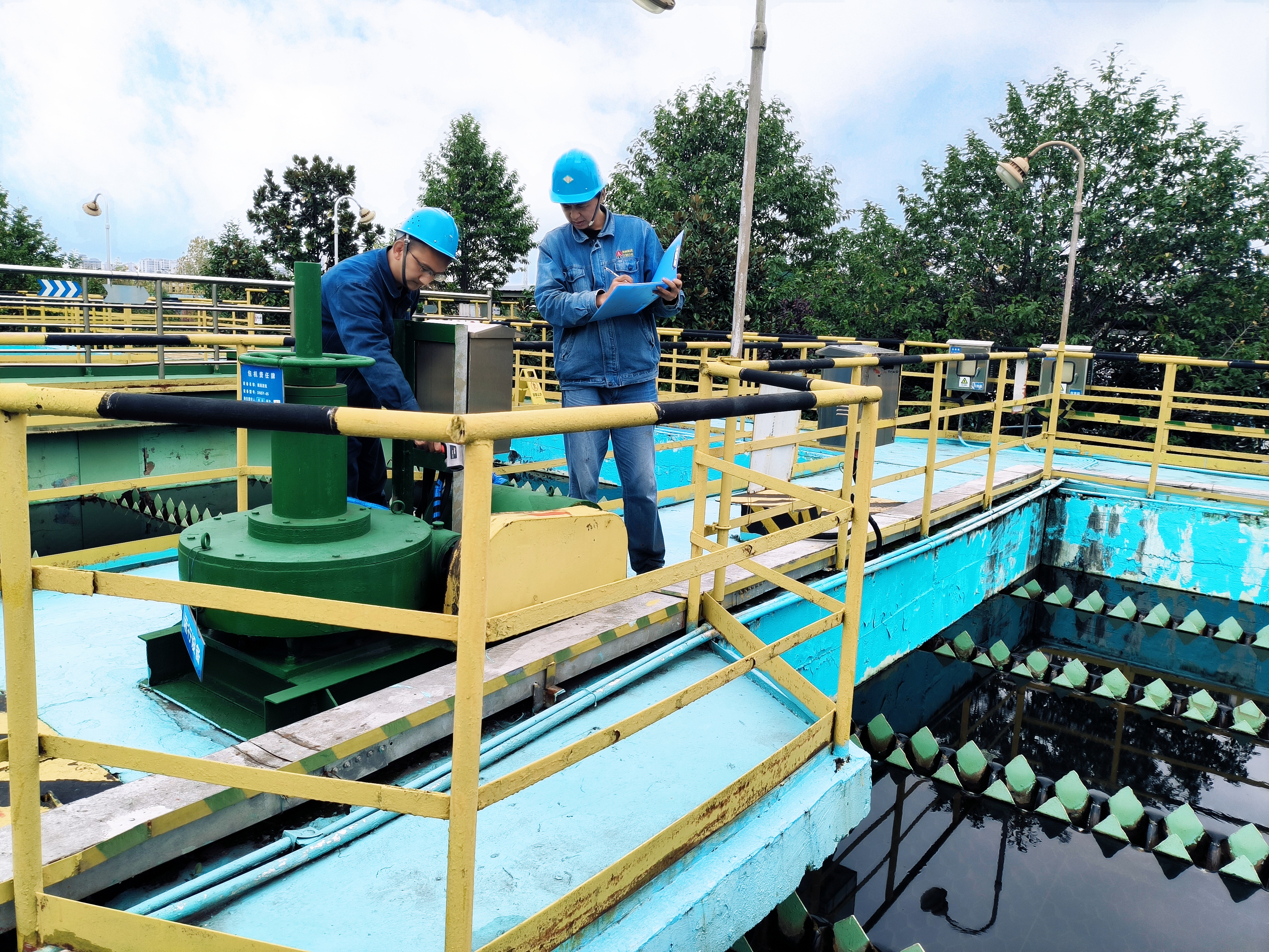 向“戰”而行 爭做水效“領跑者” 向“戰”而行 爭做水效“領跑者”