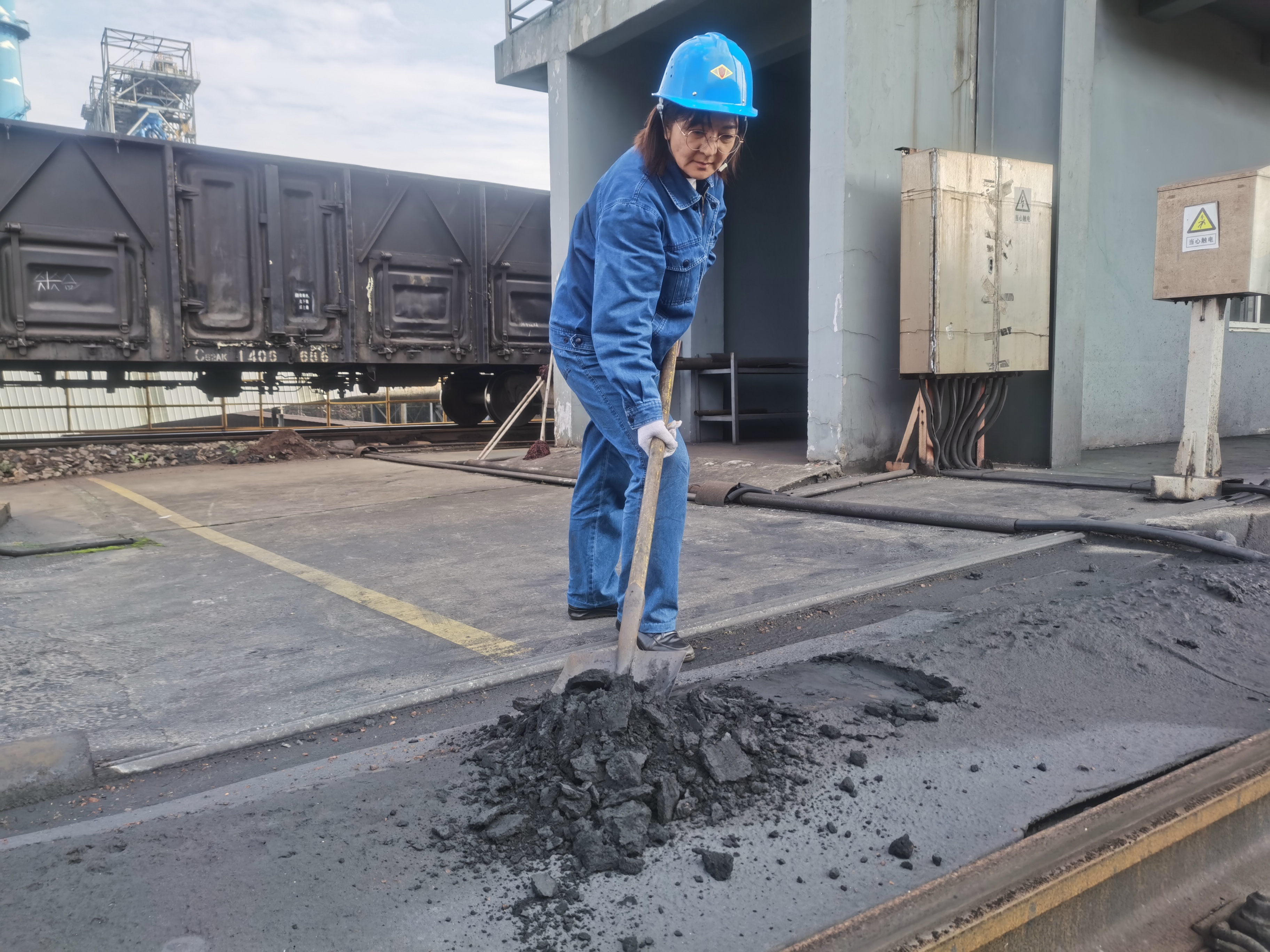 制造幸福點,這個班組“有絕招” 制造幸福點,這個班組“有絕招”