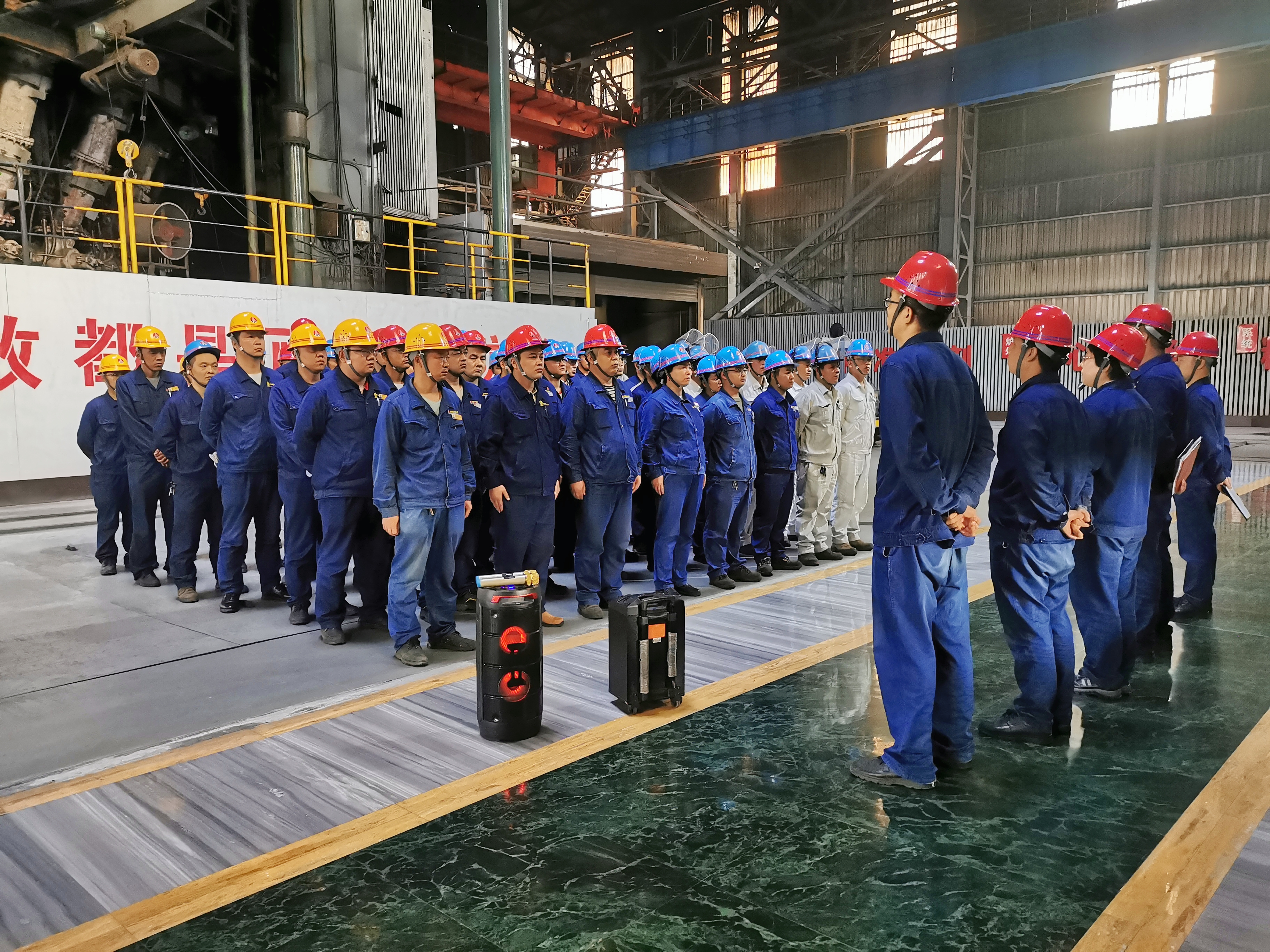 苦練內功 深挖潛能 打贏扭虧脫困攻堅戰 苦練內功 深挖潛能 打贏扭虧脫困攻堅戰