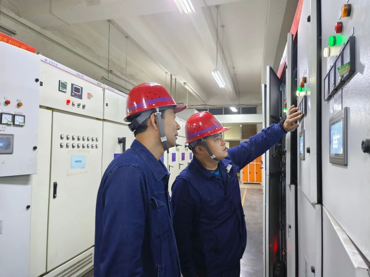 多措并舉抓安全 全力攻堅“四季度” 多措并舉抓安全 全力攻堅“四季度”