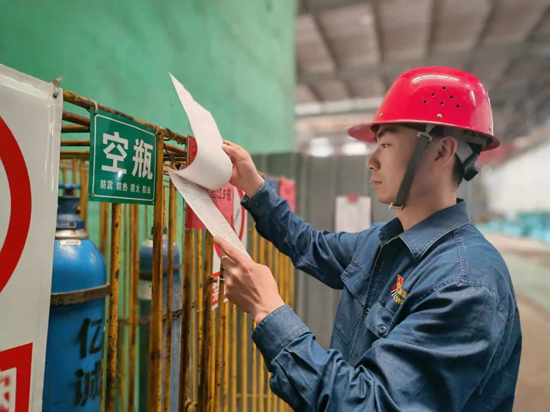 巧用“加減乘除” 解好“安全生產答卷” 巧用“加減乘除” 解好“安全生產答卷”