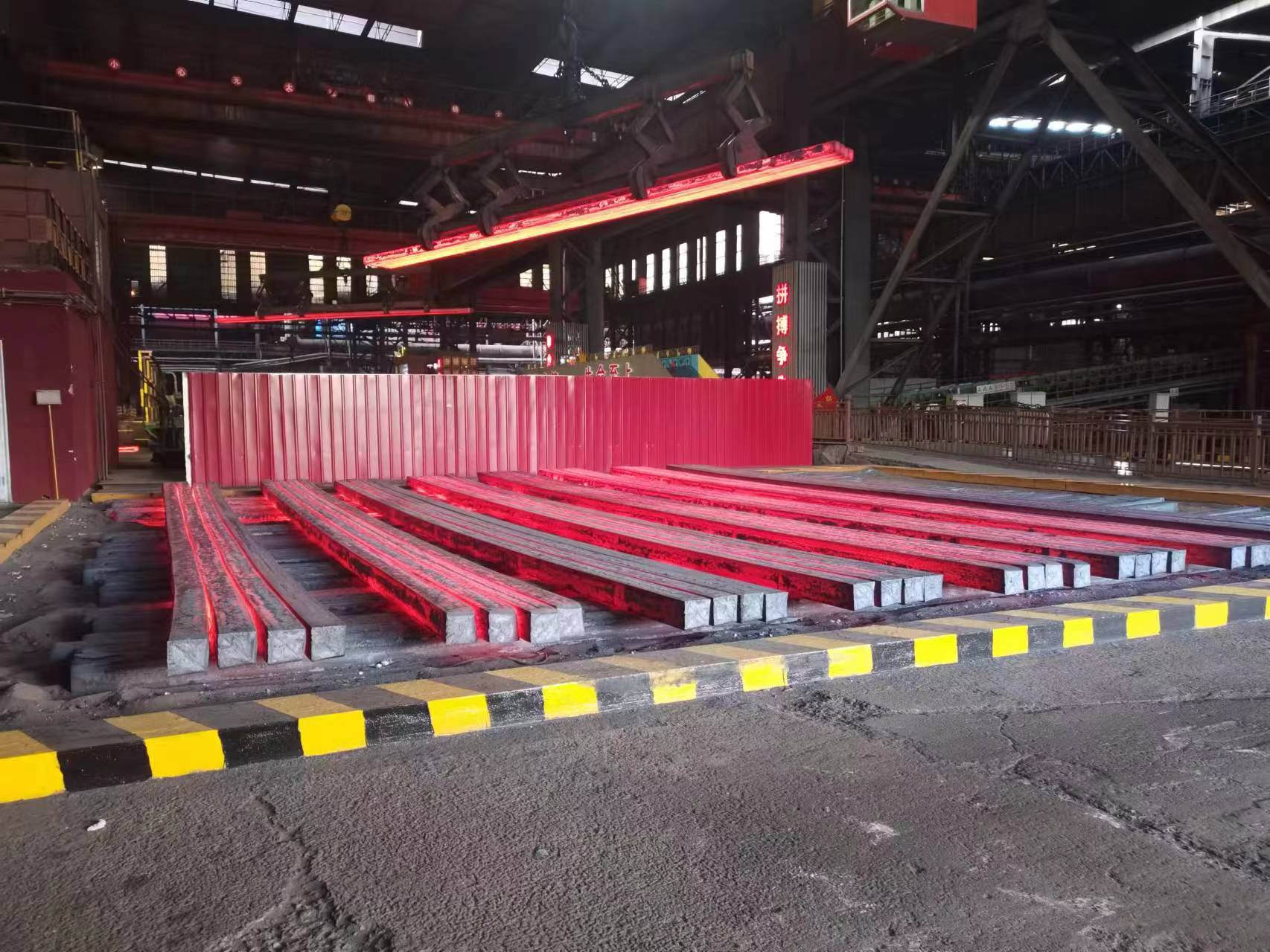 龍鋼公司棒材綜合成材率創歷史最好水平 龍鋼公司棒材綜合成材率創歷史最好水平