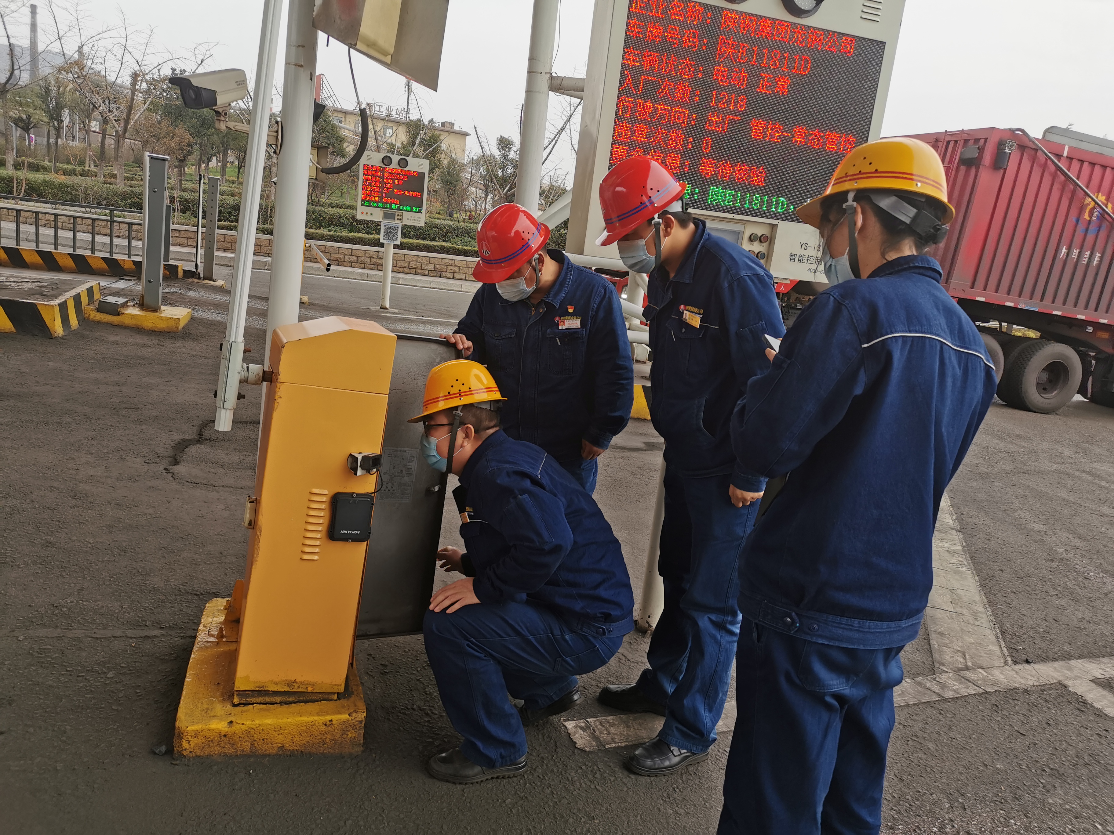 精烹“套餐” 打通安全生產“最后一公里” 精烹“套餐” 打通安全生產“最后一公里”