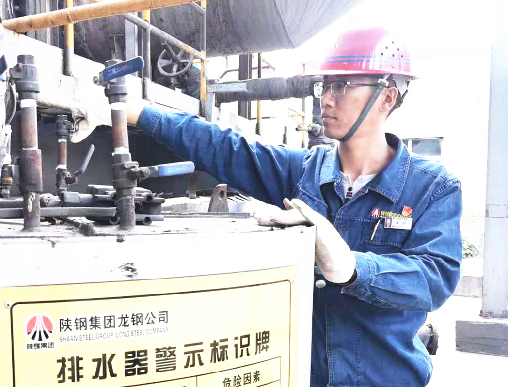 能源創效 別樣鐵軍顯擔當 能源創效 別樣鐵軍顯擔當