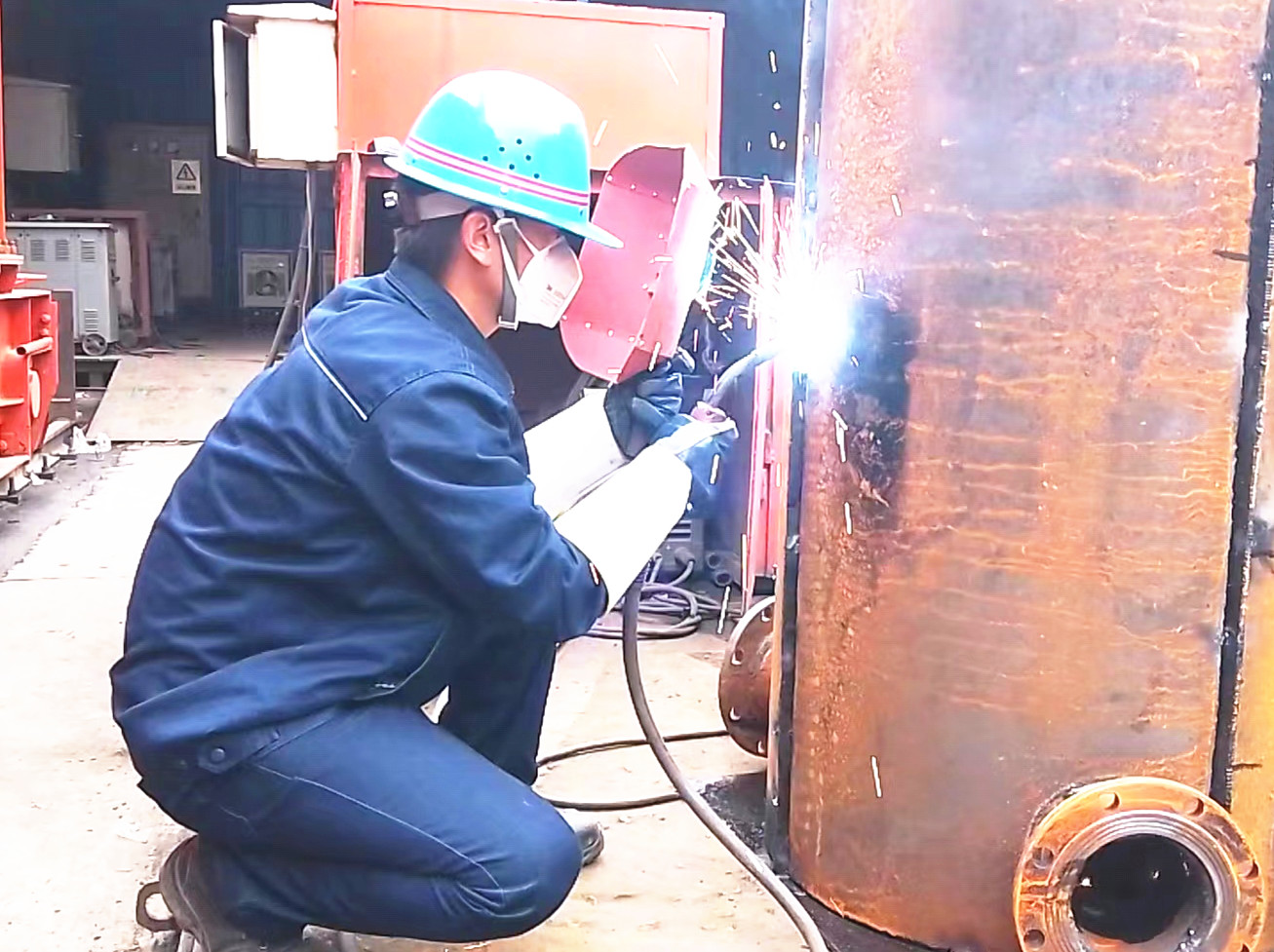 能源創效 別樣鐵軍顯擔當 能源創效 別樣鐵軍顯擔當