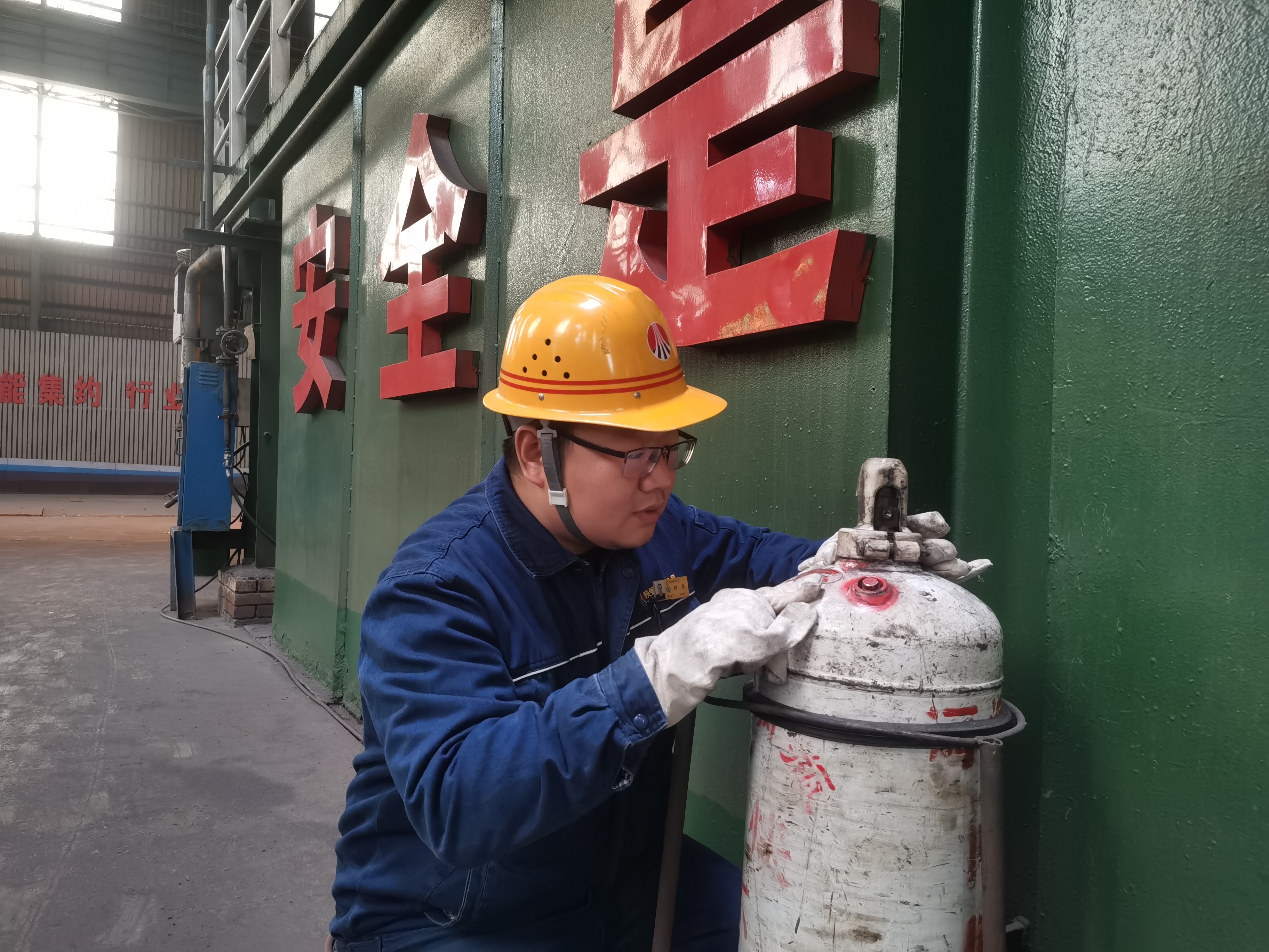 “四個過硬” 拓寬安全人才成長新“賽道” “四個過硬” 拓寬安全人才成長新“賽道”