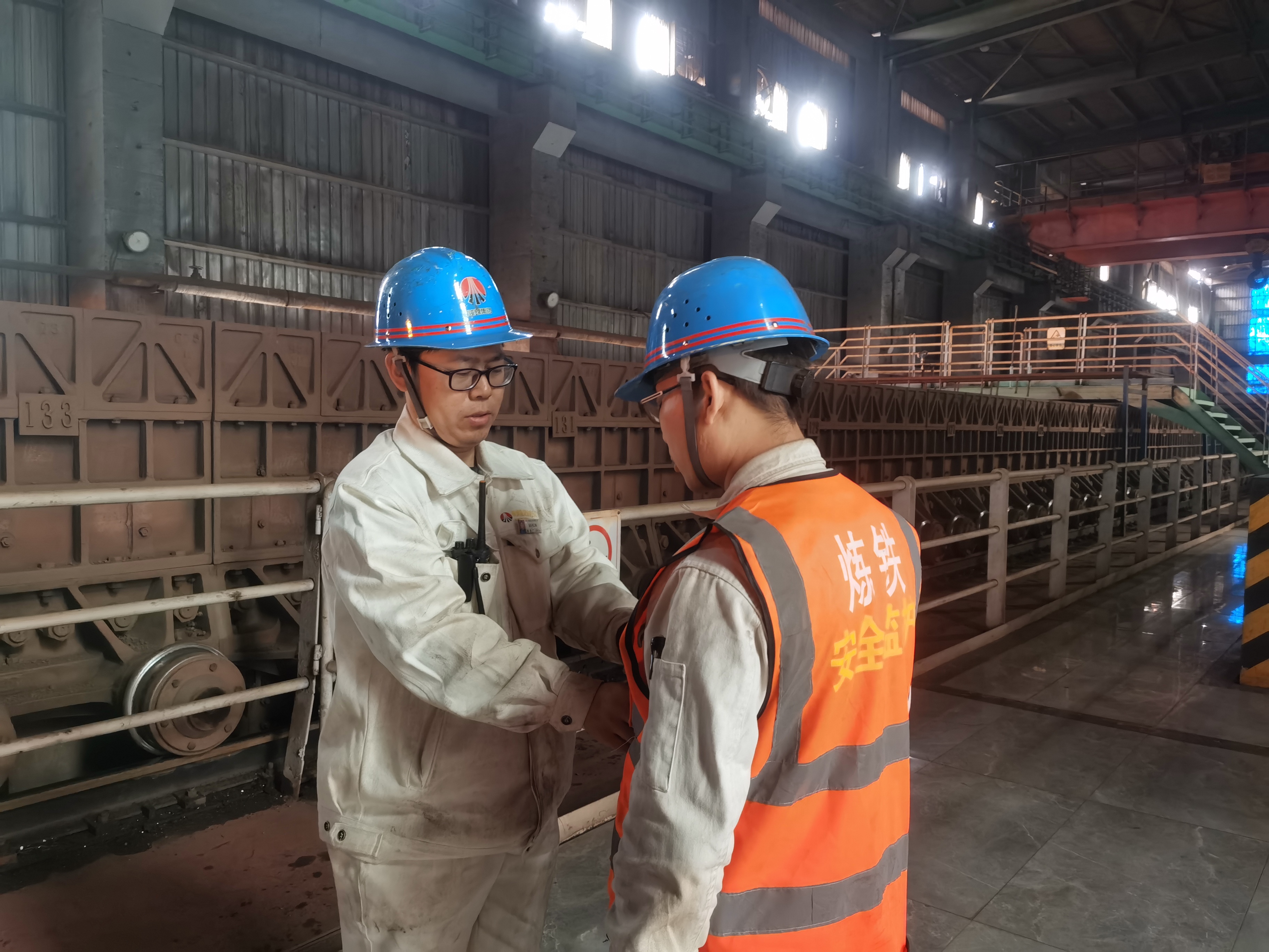 “四個過硬” 拓寬安全人才成長新“賽道” “四個過硬” 拓寬安全人才成長新“賽道”