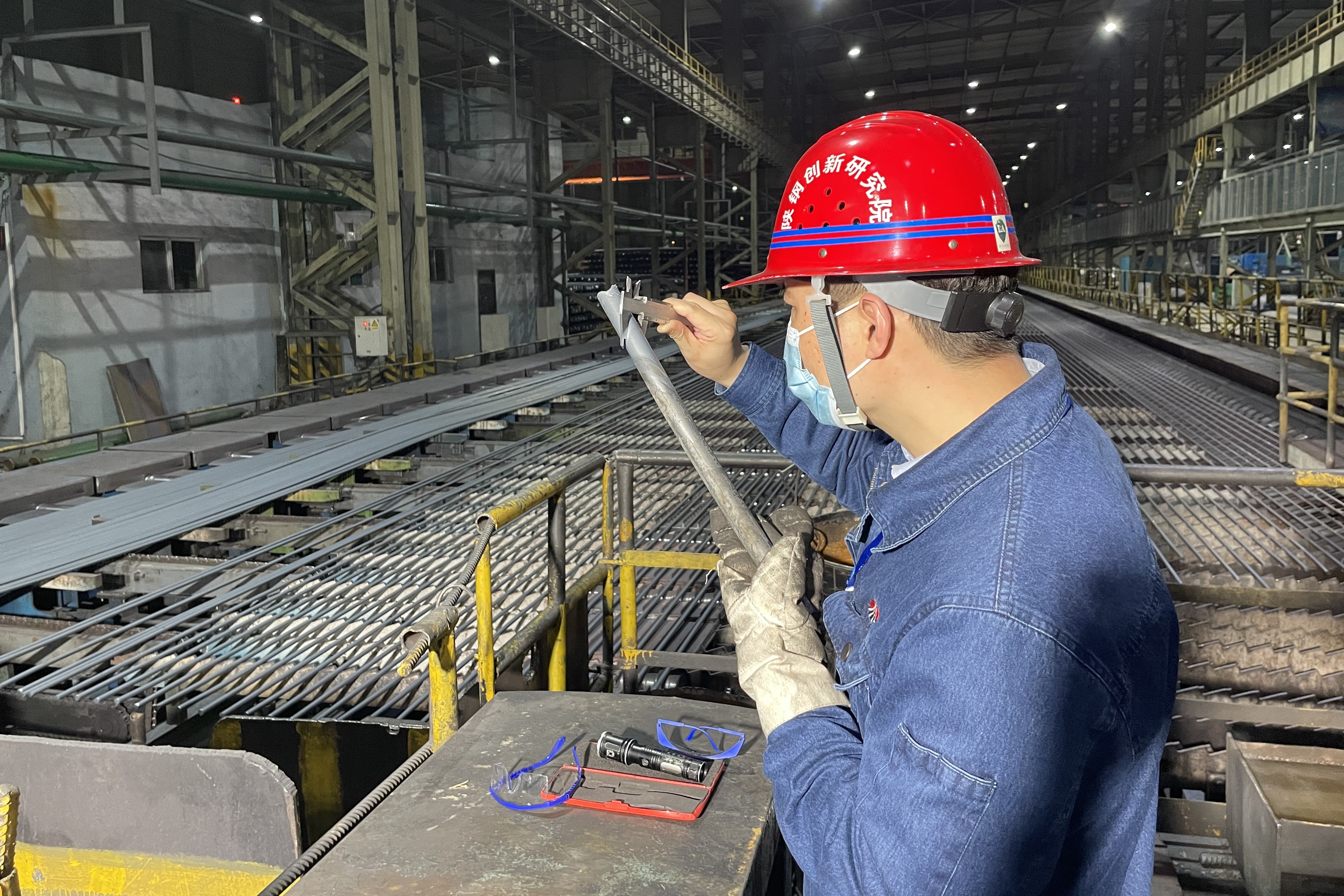 “E+PDCA+認真”破解品種鋼技術難題 “E+PDCA+認真”破解品種鋼技術難題