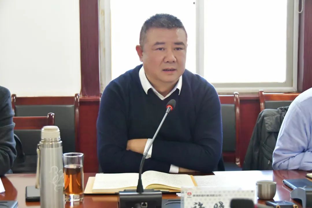 許曉增到龍鋼集團(tuán)公司調(diào)研指導(dǎo)工作 許曉增到龍鋼集團(tuán)公司調(diào)研指導(dǎo)工作