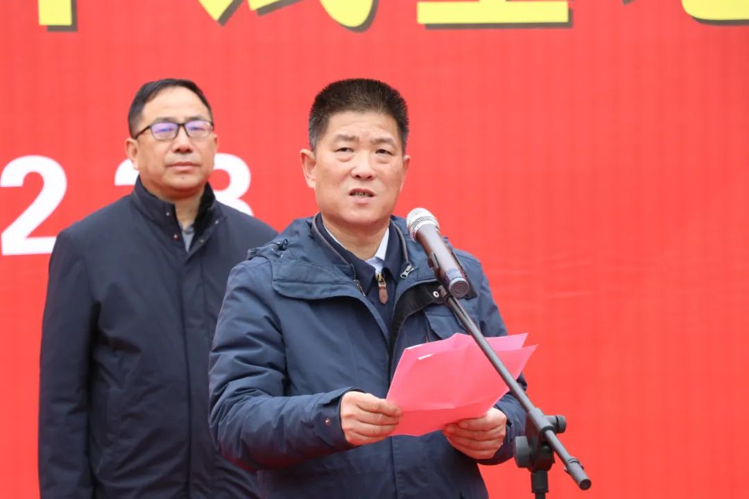 大西溝礦業公司尾礦綜合利用中試基地項目開工 大西溝礦業公司尾礦綜合利用中試基地項目開工