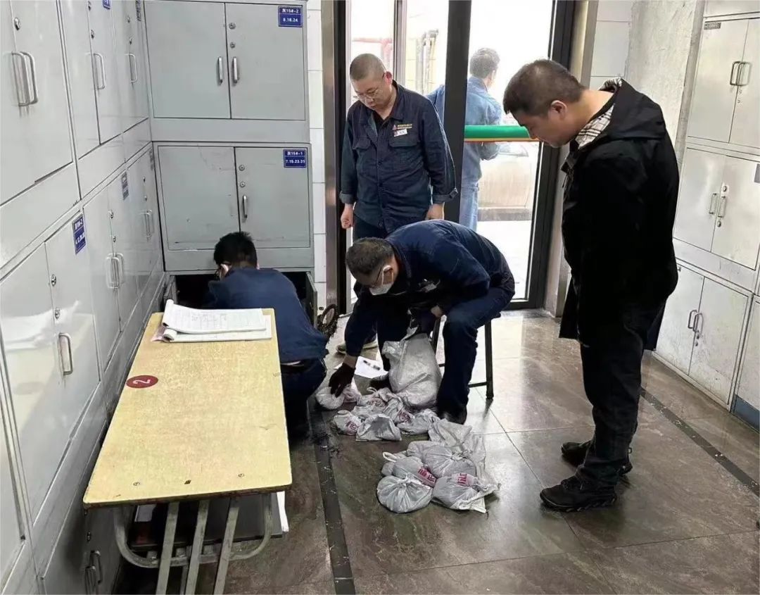 站位大局保供應 賦能企業促發展 站位大局保供應 賦能企業促發展