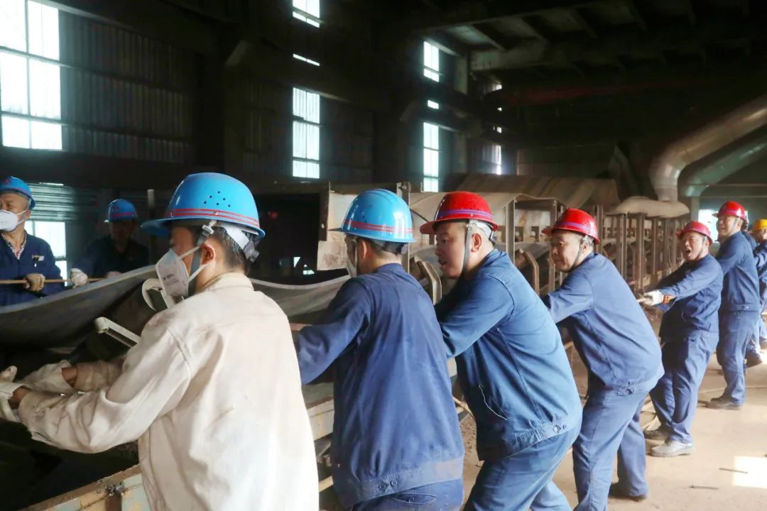 站位大局保供應 賦能企業促發展 站位大局保供應 賦能企業促發展