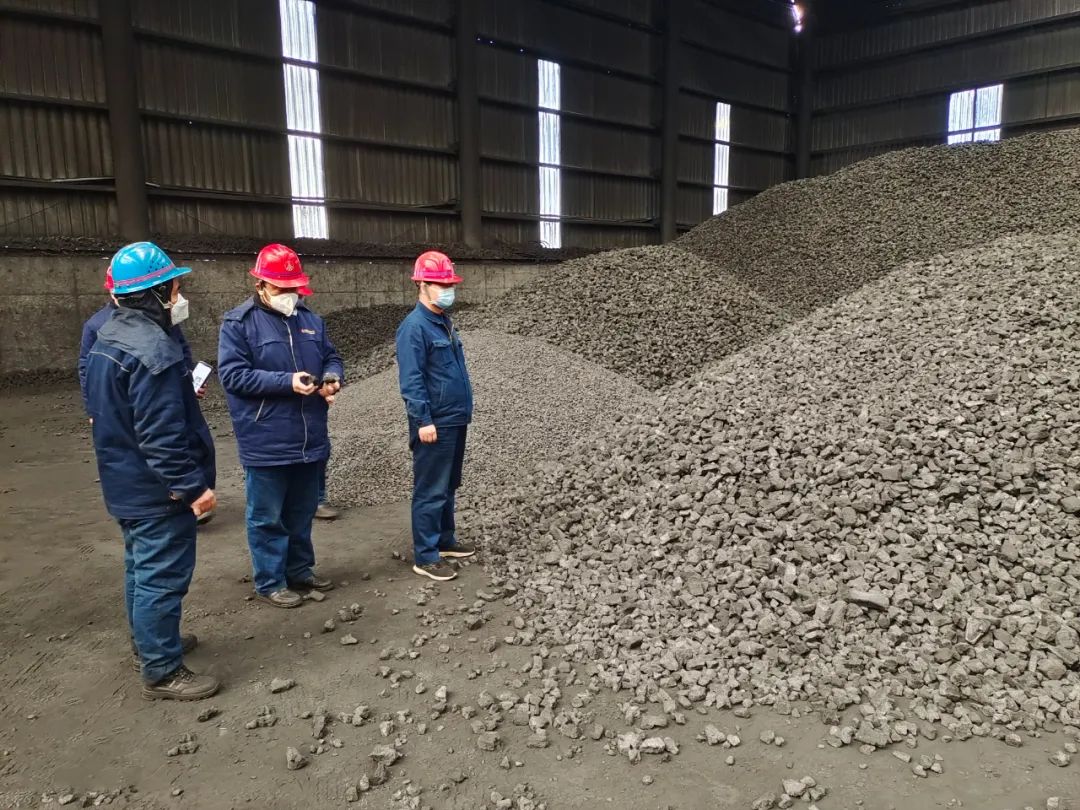 站位大局保供應 賦能企業促發展 站位大局保供應 賦能企業促發展