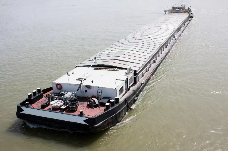 禹龍智運首次開通內河航線,無船承運平臺再添新業務 禹龍智運首次開通內河航線,無船承運平臺再添新業務