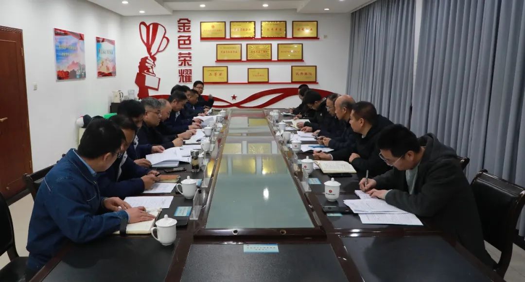 陜煤集團督導組檢查“兩會”期間安全生產(chǎn)和消防安全工作 陜煤集團督導組檢查“兩會”期間安全生產(chǎn)和消防安全工作