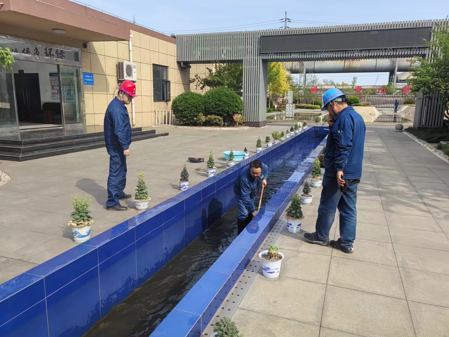 龍鋼公司節(jié)能降本有“妙招” 龍鋼公司節(jié)能降本有“妙招”