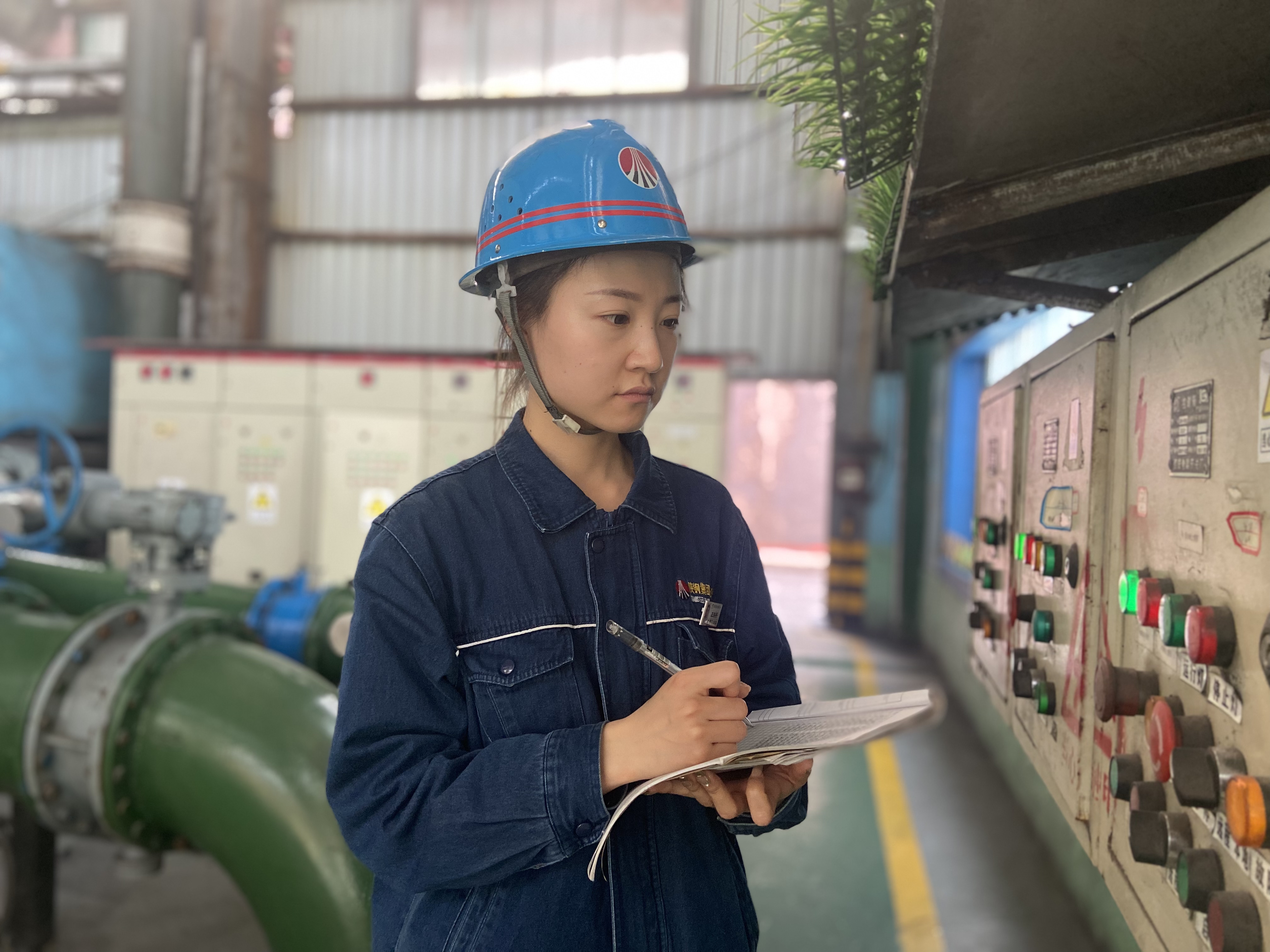 精益管理為鋼后增效注入新動能 精益管理為鋼后增效注入新動能