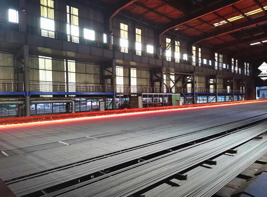 練內功、補短板、求突破!陜鋼龍鋼公司生產經營穩中有進 練內功、補短板、求突破!陜鋼龍鋼公司生產經營穩中有進