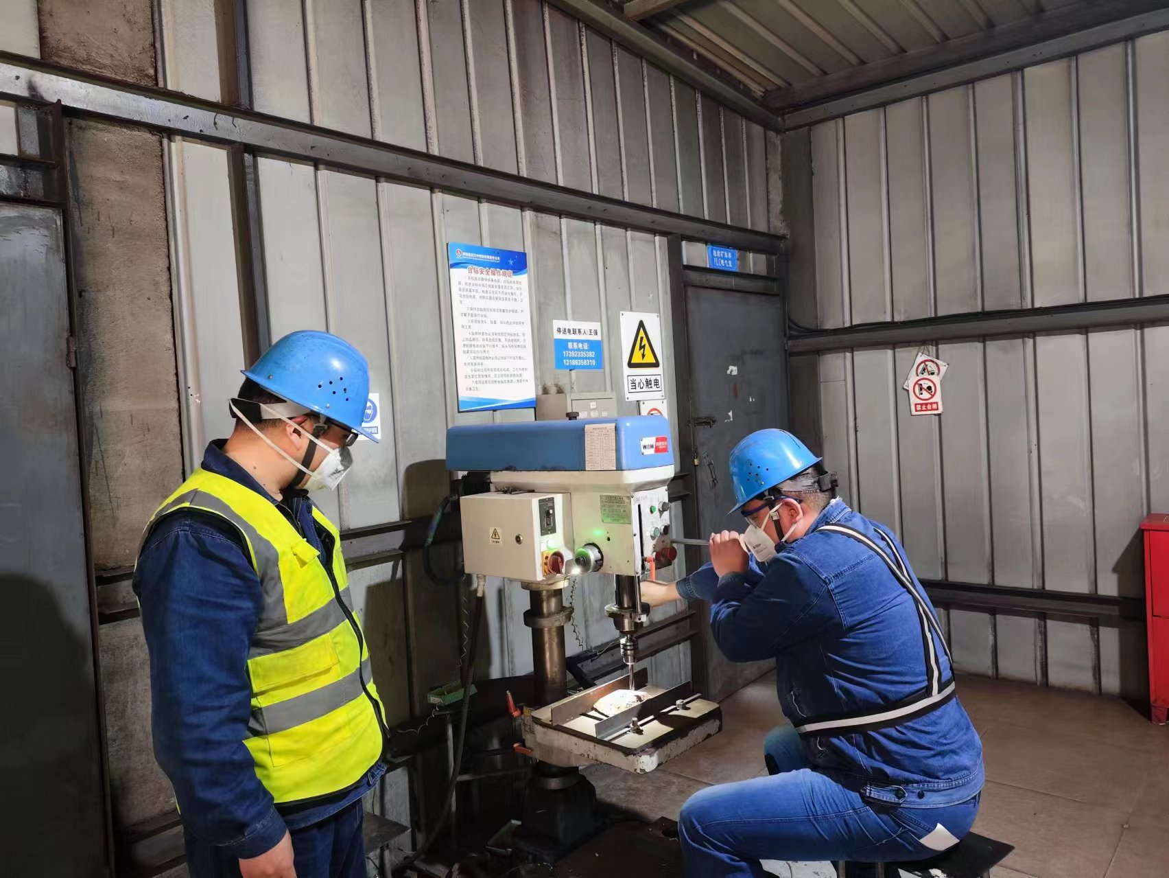 “三劑良方” 讓安全生產穩行“快車道” “三劑良方” 讓安全生產穩行“快車道”