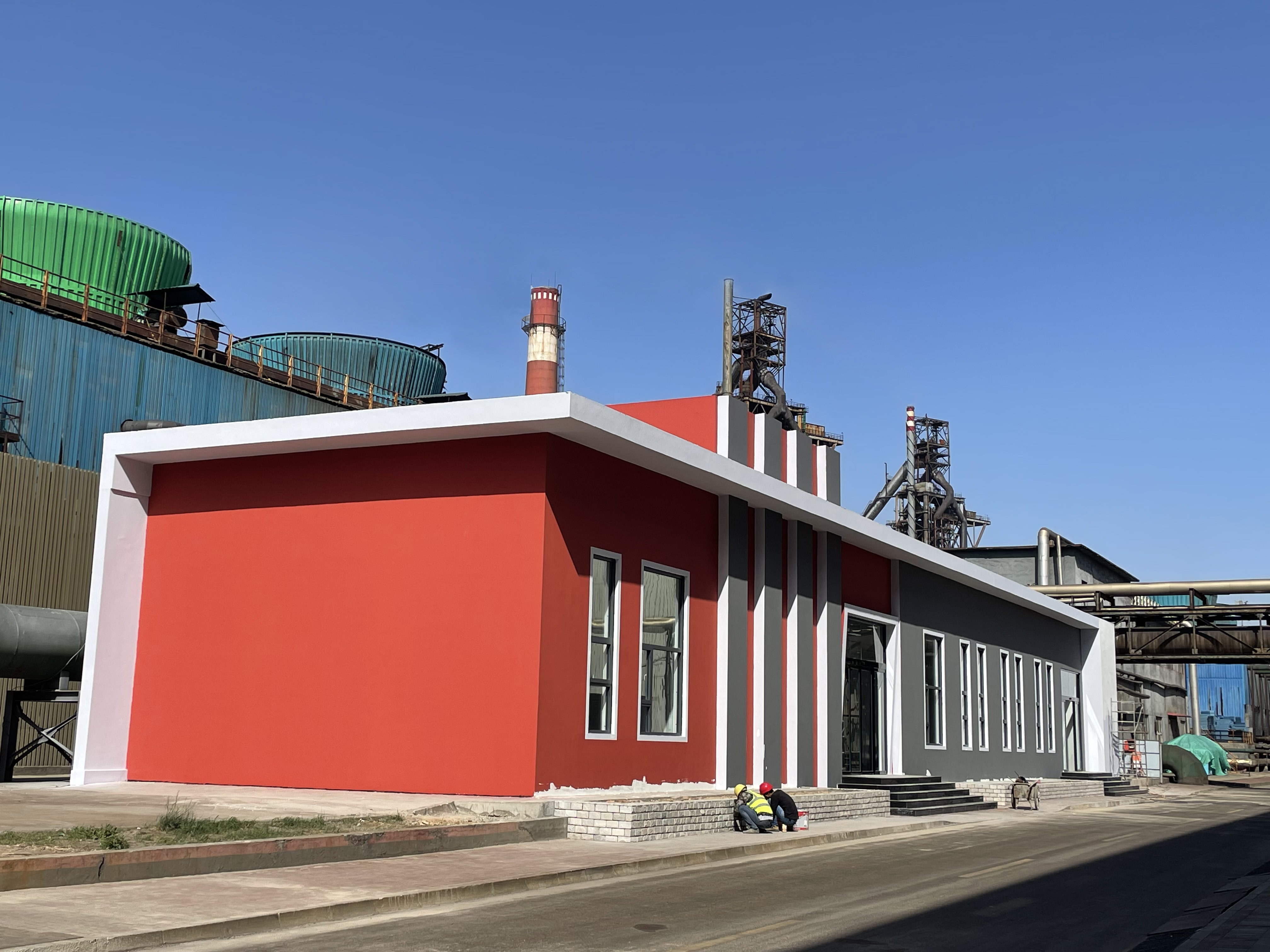 “三強(qiáng)化”推動(dòng)黨建與項(xiàng)目建設(shè)工作深度融合 “三強(qiáng)化”推動(dòng)黨建與項(xiàng)目建設(shè)工作深度融合