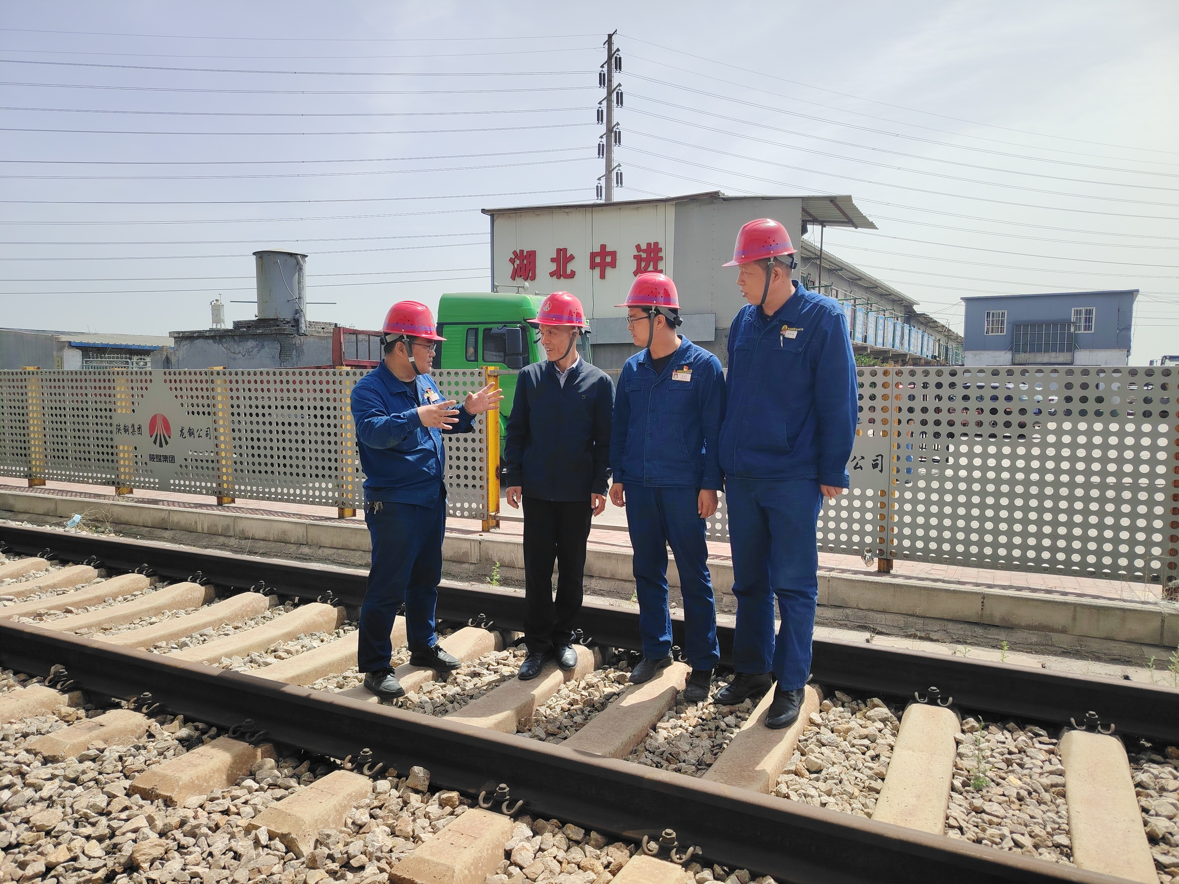 “三強(qiáng)化”推動(dòng)黨建與項(xiàng)目建設(shè)工作深度融合 “三強(qiáng)化”推動(dòng)黨建與項(xiàng)目建設(shè)工作深度融合