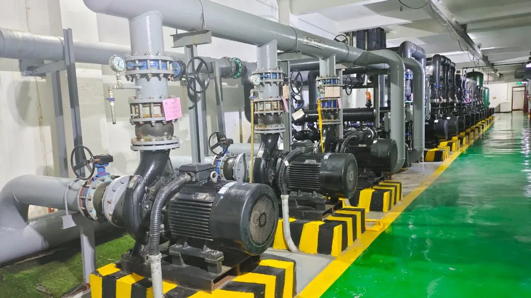 科技“加持” 綠色發(fā)展步履鏗鏘 科技“加持” 綠色發(fā)展步履鏗鏘