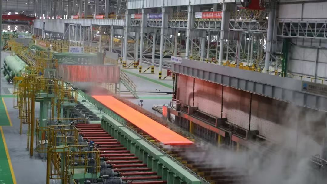 篤定目標精益管理 攻堅克難扭虧控虧 漢鋼公司全面深化改革推動轉型發(fā)展 篤定目標精益管理 攻堅克難扭虧控虧 漢鋼公司全面深化改革推動轉型發(fā)展