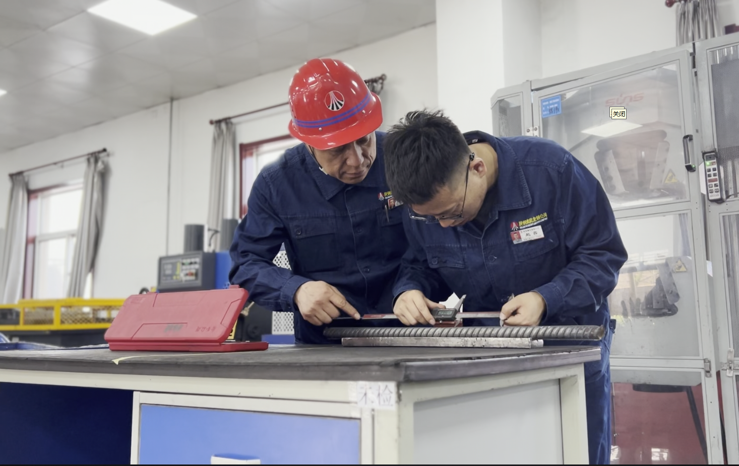 聚“質”而行 力促“禹龍”產品質量可靠有保障 聚“質”而行 力促“禹龍”產品質量可靠有保障