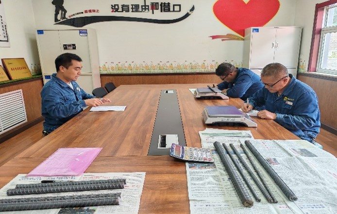 以有力行動、過硬舉措 力促生產經營穩定向好 以有力行動、過硬舉措 力促生產經營穩定向好