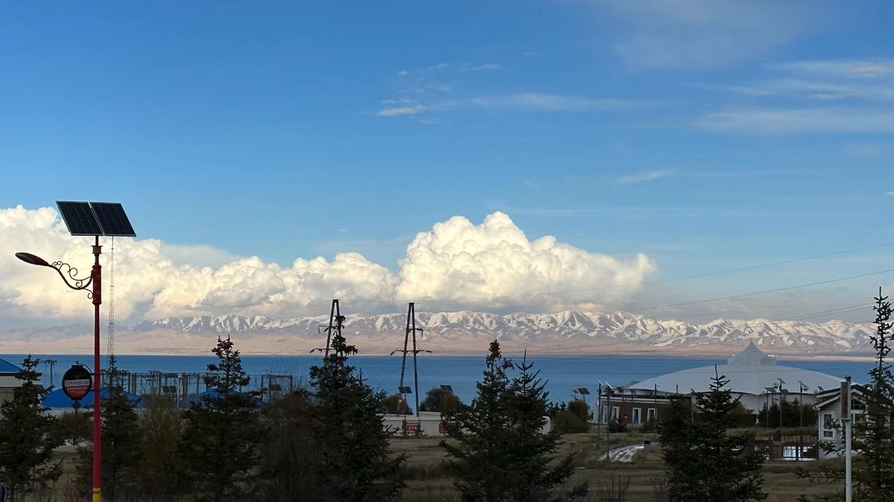 邂逅高原之美——青海 邂逅高原之美——青海