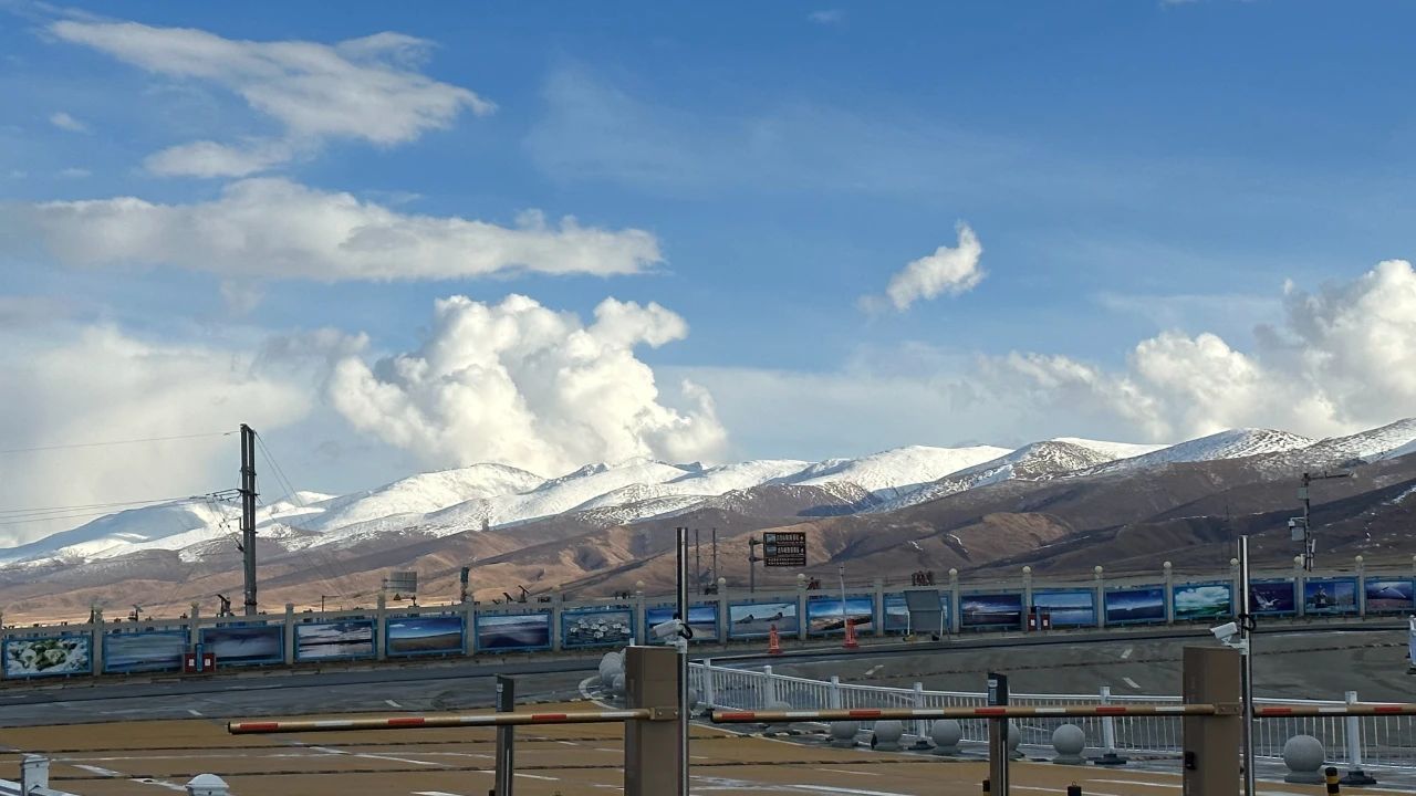 邂逅高原之美——青海 邂逅高原之美——青海