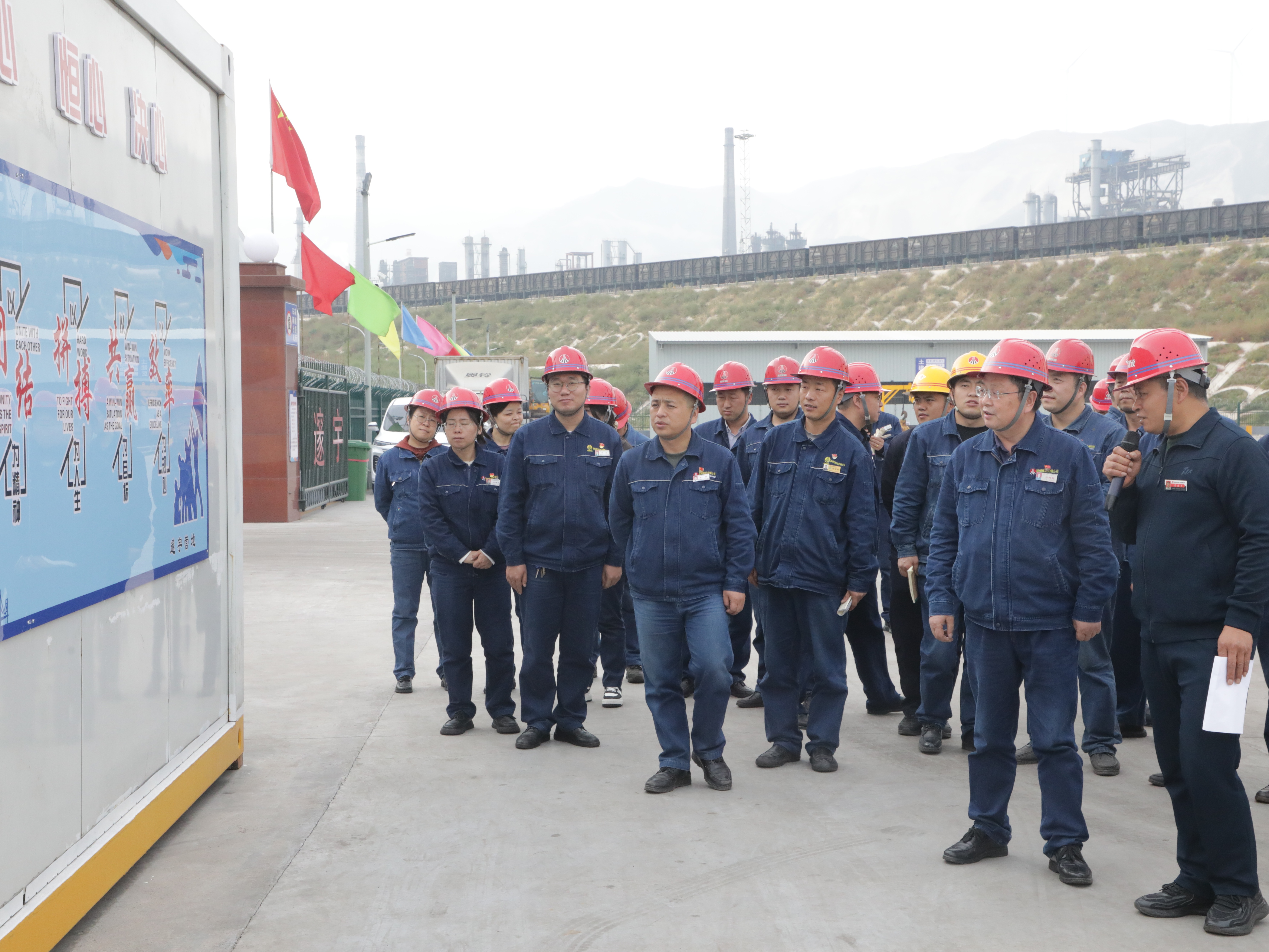 多舉措全力打通收官之戰“最后一公里” 多舉措全力打通收官之戰“最后一公里”