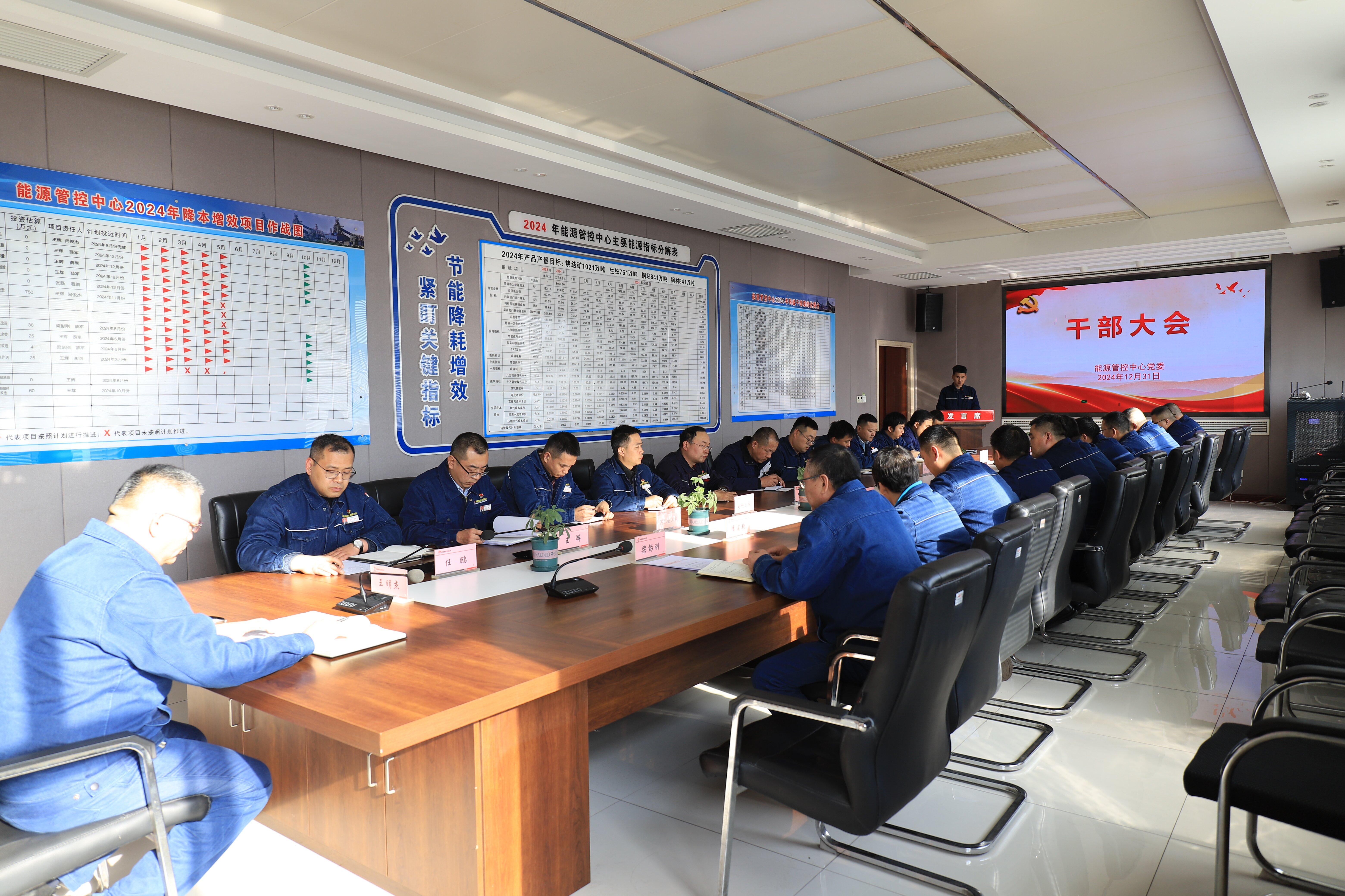 緊盯能效“摸高值” 打響開年“主動仗” 緊盯能效“摸高值” 打響開年“主動仗”