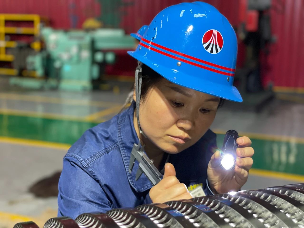 深學篤行職代會精神 凝聚奮進力量赴新程 深學篤行職代會精神 凝聚奮進力量赴新程