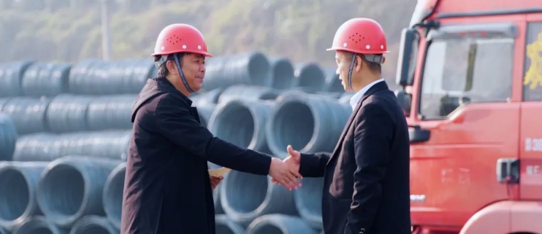 以服務深耕市場 以承諾兌現信任 以服務深耕市場 以承諾兌現信任