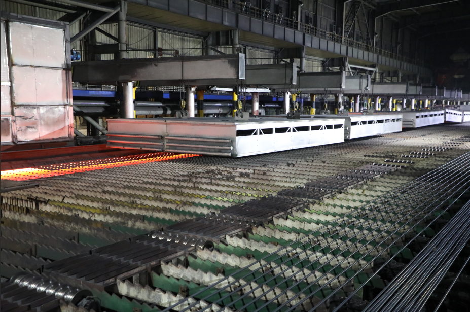 龍鋼公司:奮楫爭春開新局 龍鋼公司:奮楫爭春開新局