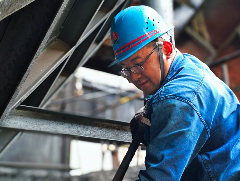 龍鋼公司:奮楫爭春開新局 龍鋼公司:奮楫爭春開新局