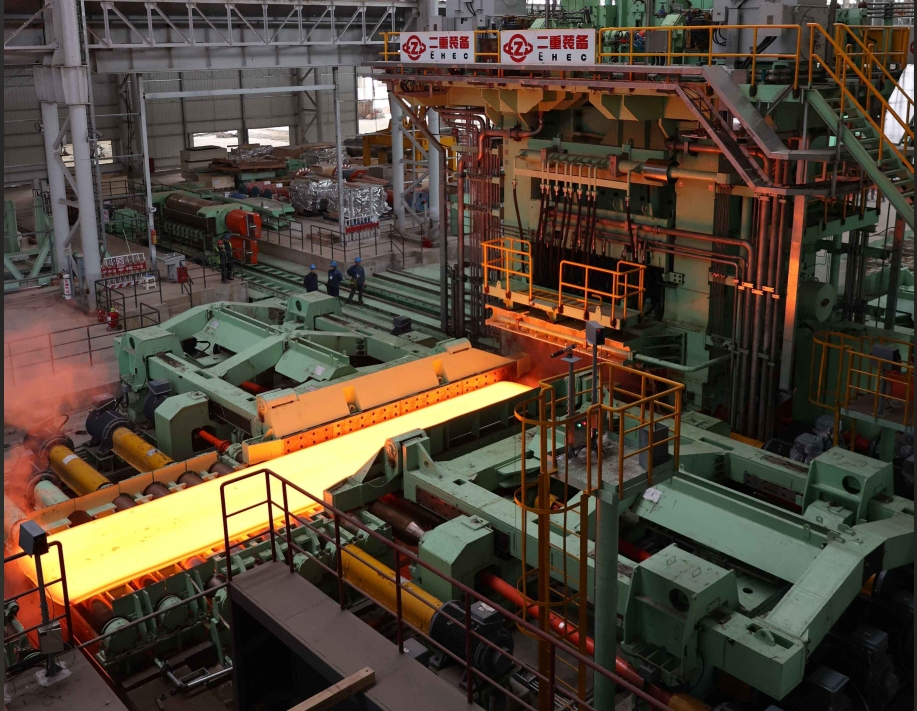 逐綠而行 向美而生!陜鋼集團漢鋼公司書寫綠色鋼城新答卷 逐綠而行 向美而生!陜鋼集團漢鋼公司書寫綠色鋼城新答卷