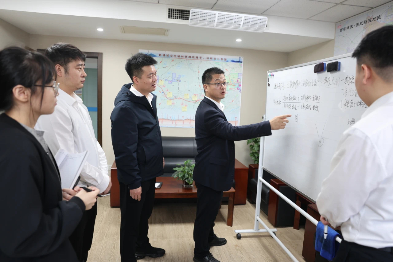 西安分公司一季度銷售實現增量降本“雙突破” 西安分公司一季度銷售實現增量降本“雙突破”