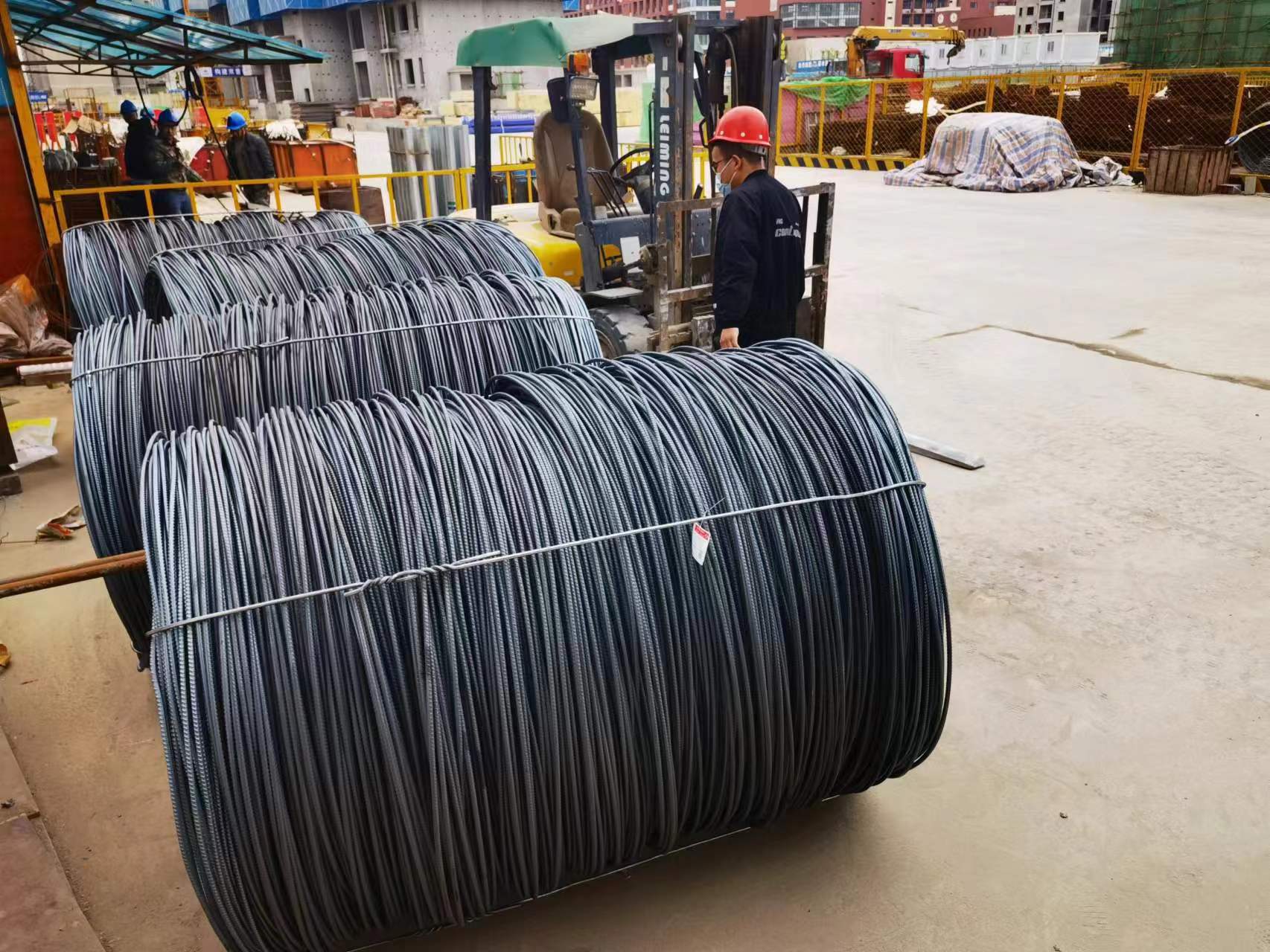 龍鋼公司:以誠(chéng)信和品質(zhì)鑄就“禹龍”品牌輝煌 龍鋼公司:以誠(chéng)信和品質(zhì)鑄就“禹龍”品牌輝煌