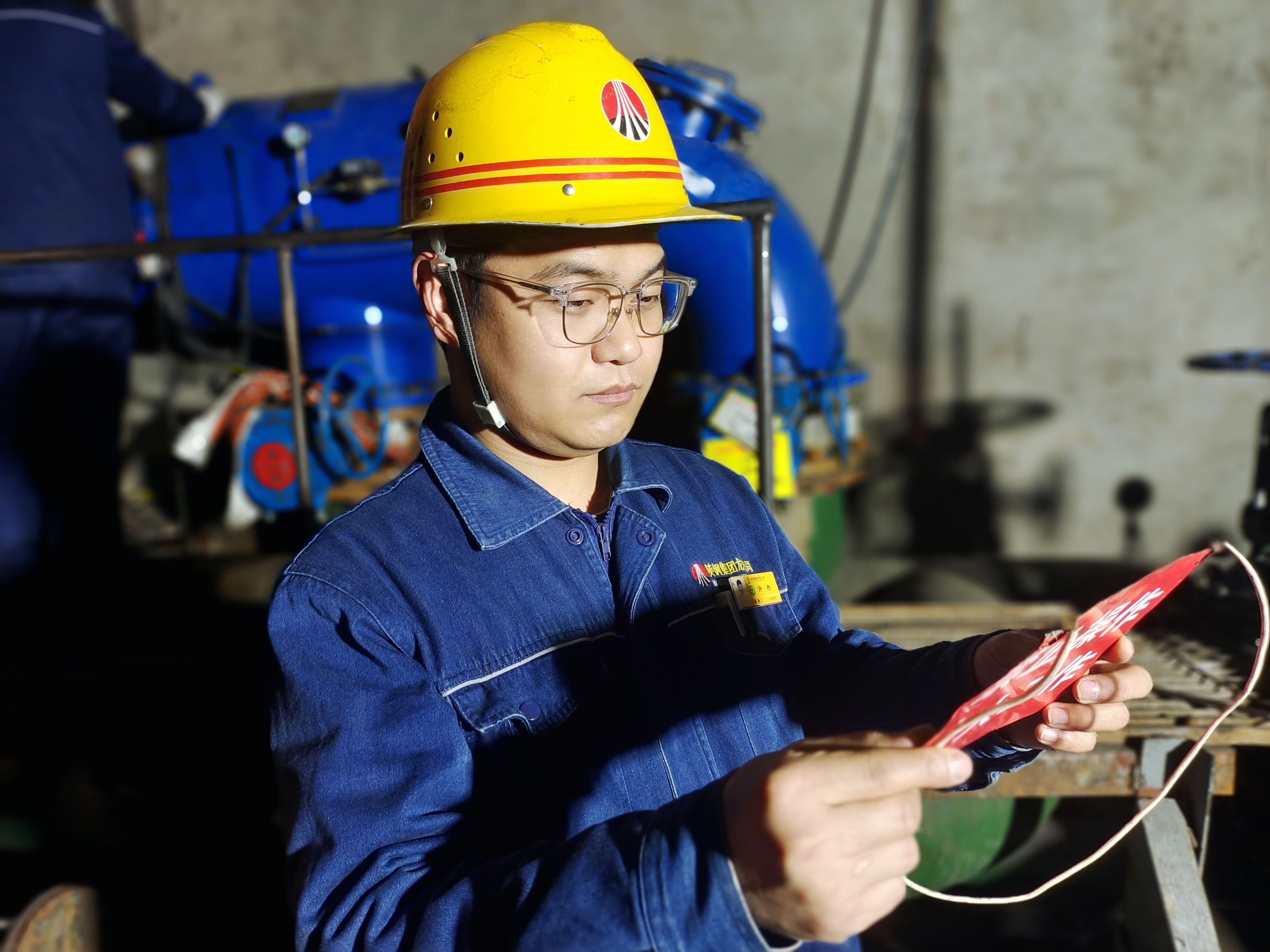 花漾春日 他們干勁滿格“趕春光” 花漾春日 他們干勁滿格“趕春光”