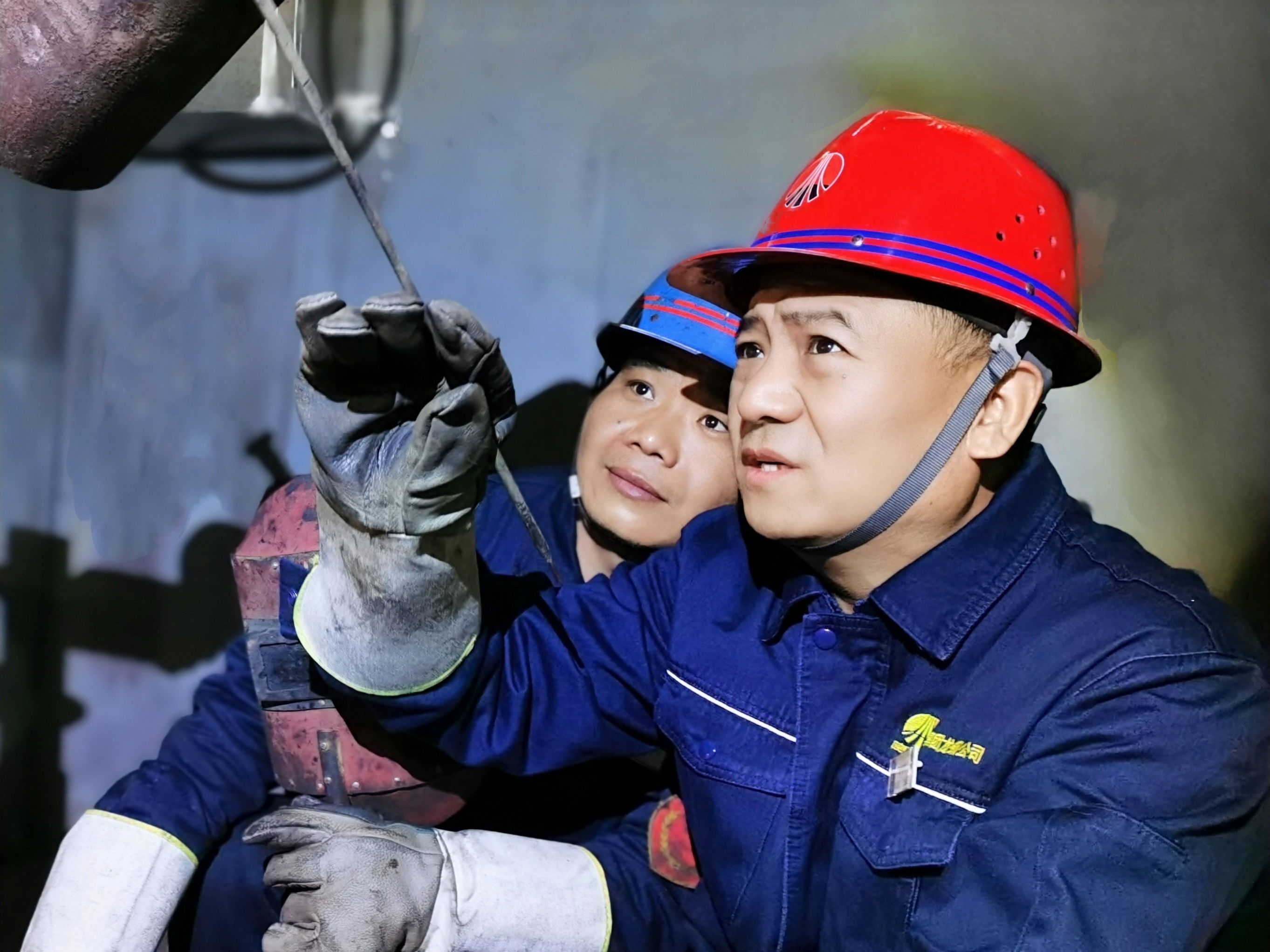 花漾春日 他們干勁滿格“趕春光” 花漾春日 他們干勁滿格“趕春光”