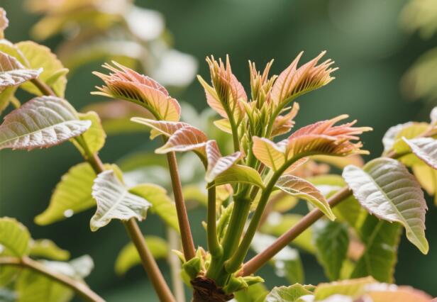香椿香里憶流年 香椿香里憶流年
