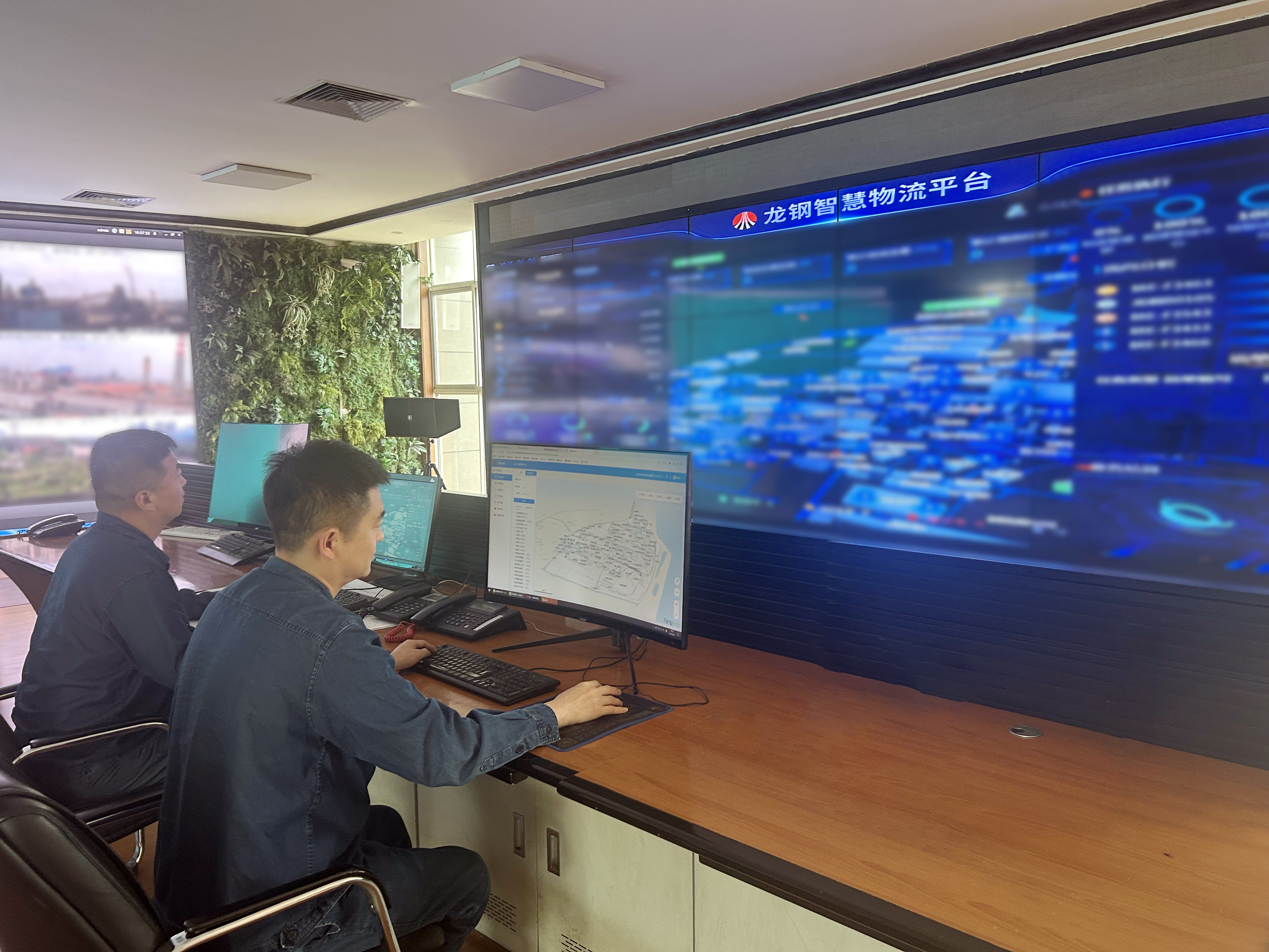 龍鋼公司5月份物流指標(biāo)實(shí)現(xiàn)歷史新突破 龍鋼公司5月份物流指標(biāo)實(shí)現(xiàn)歷史新突破