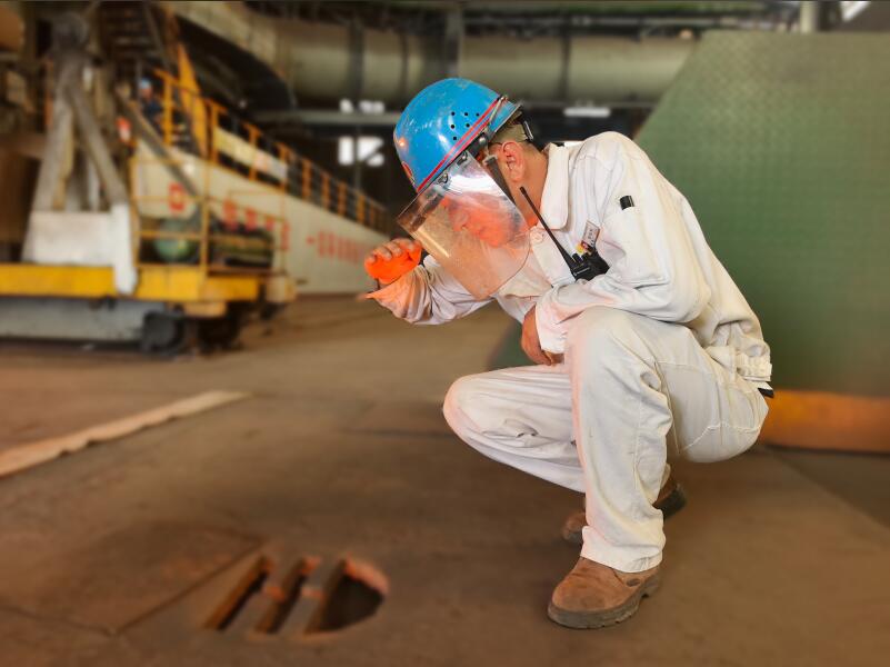 直面“烤”驗 火力全開拼“炎”值 直面“烤”驗 火力全開拼“炎”值