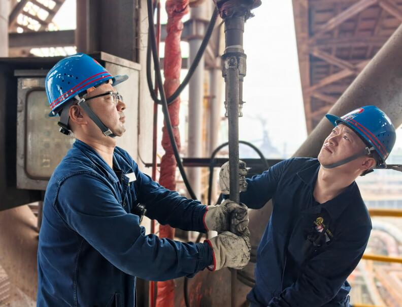 直面“烤”驗 火力全開拼“炎”值 直面“烤”驗 火力全開拼“炎”值